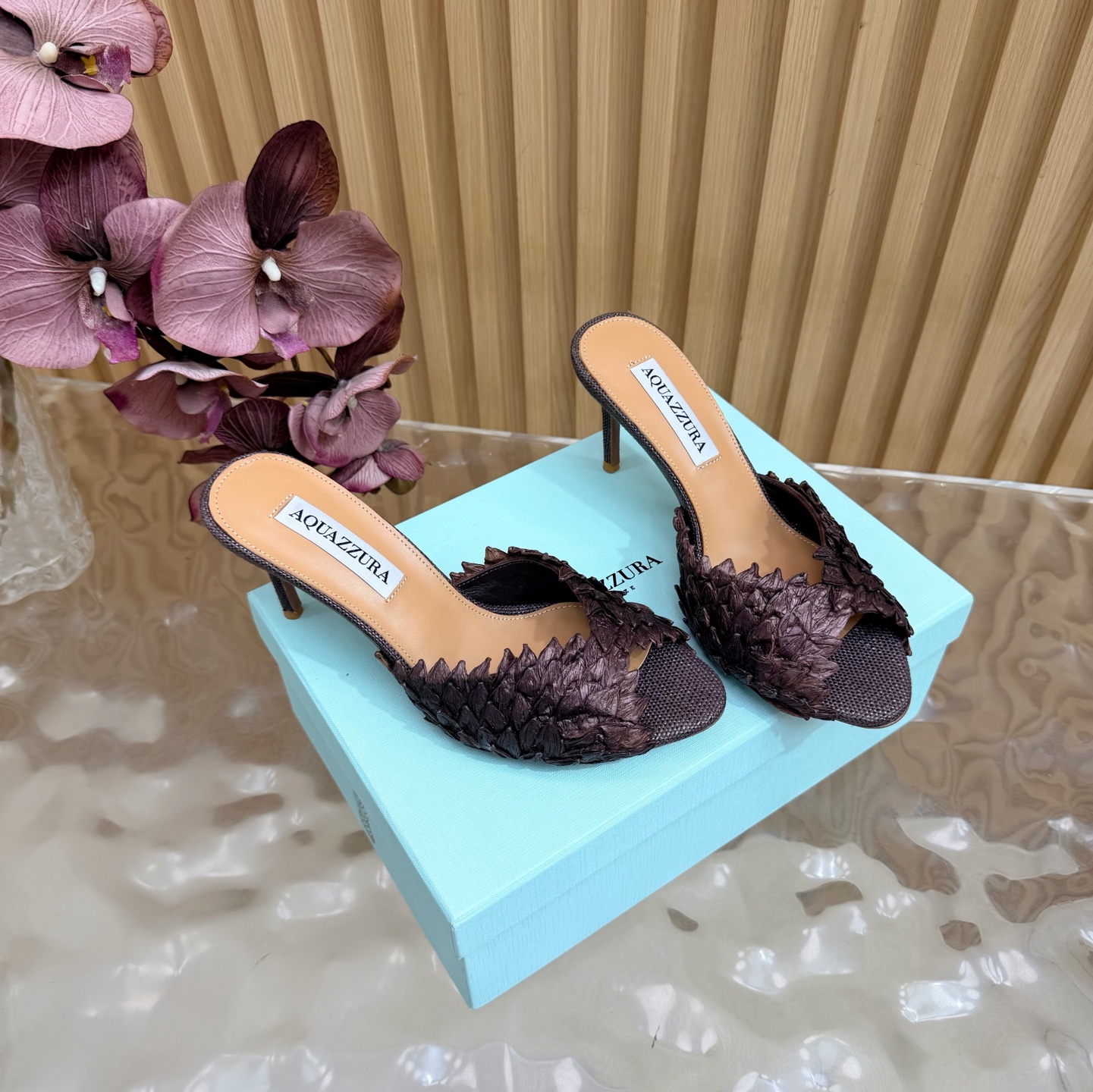 Designer Mules
