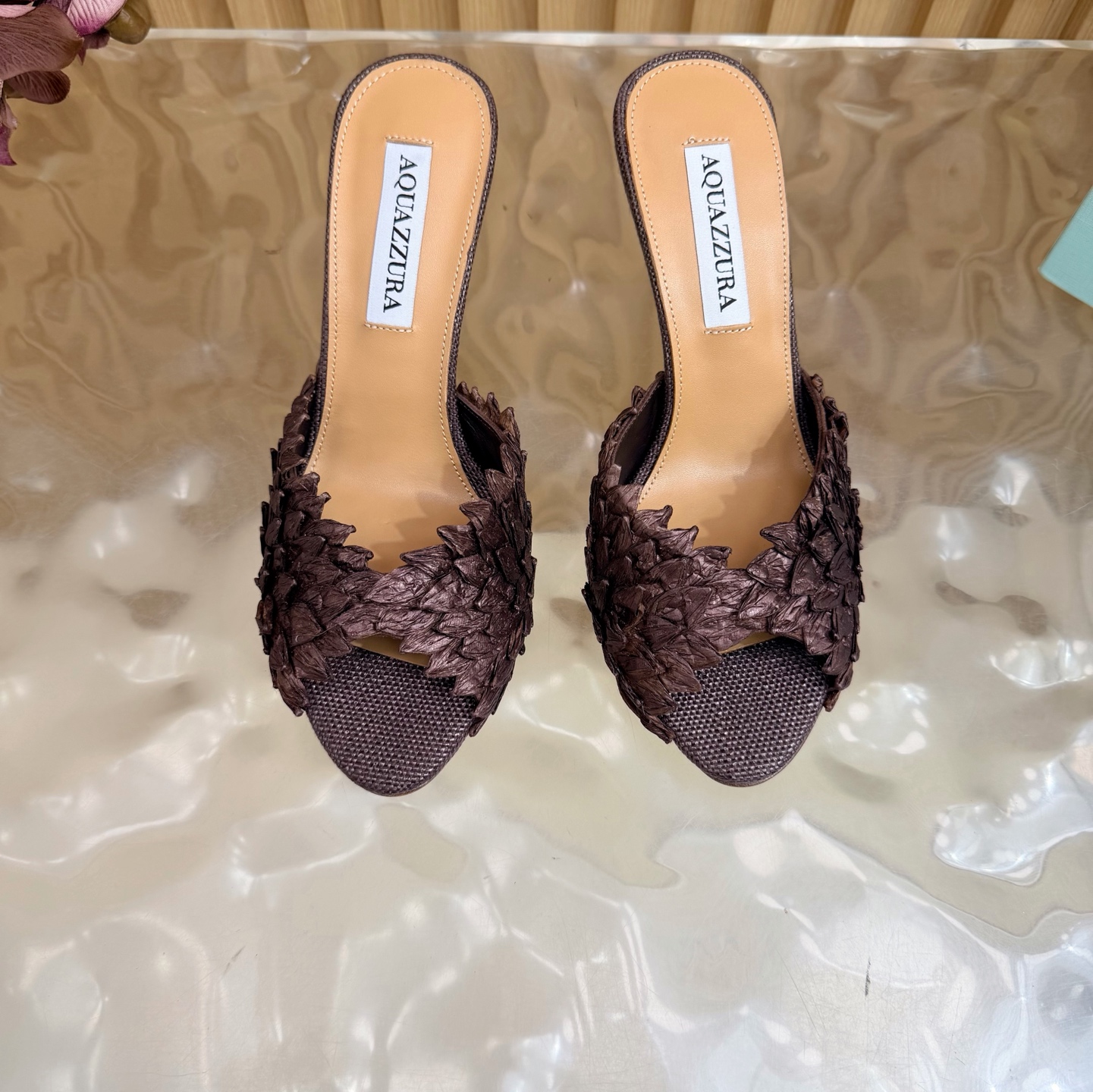 Designer Mules