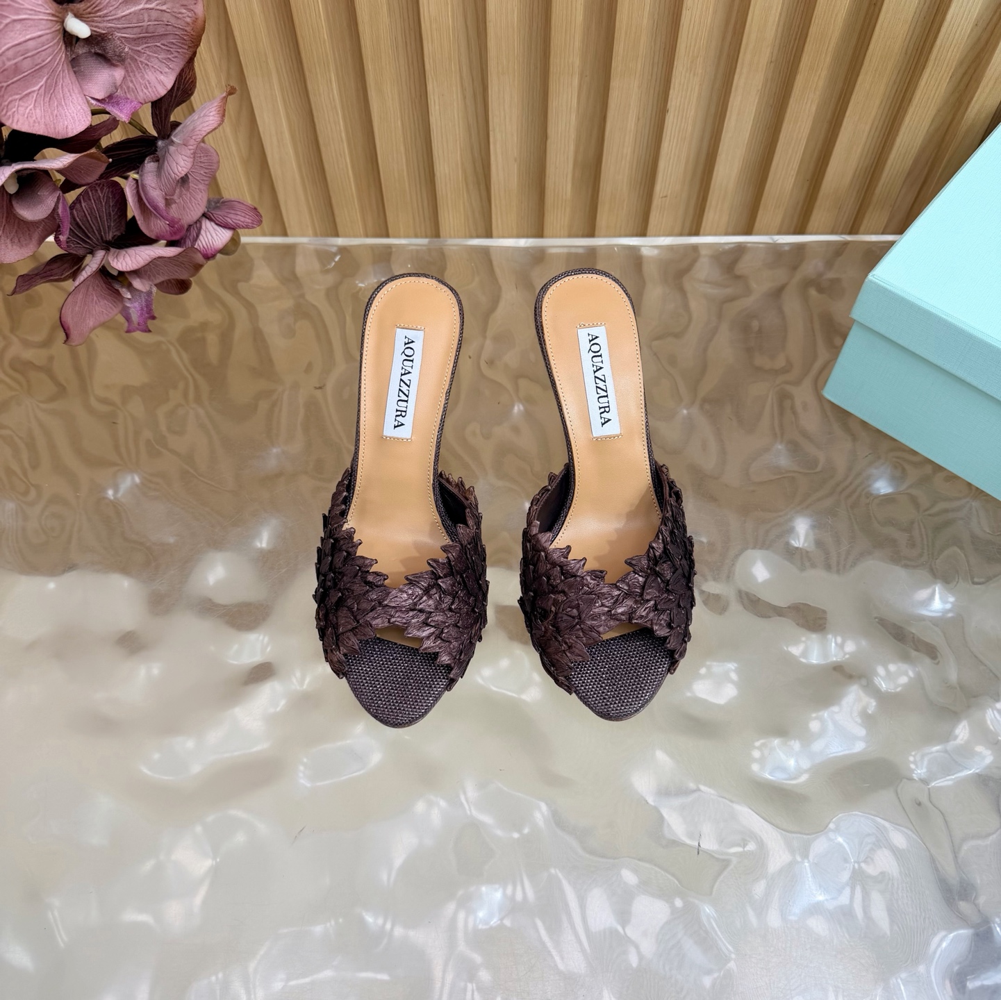 Designer Mules
