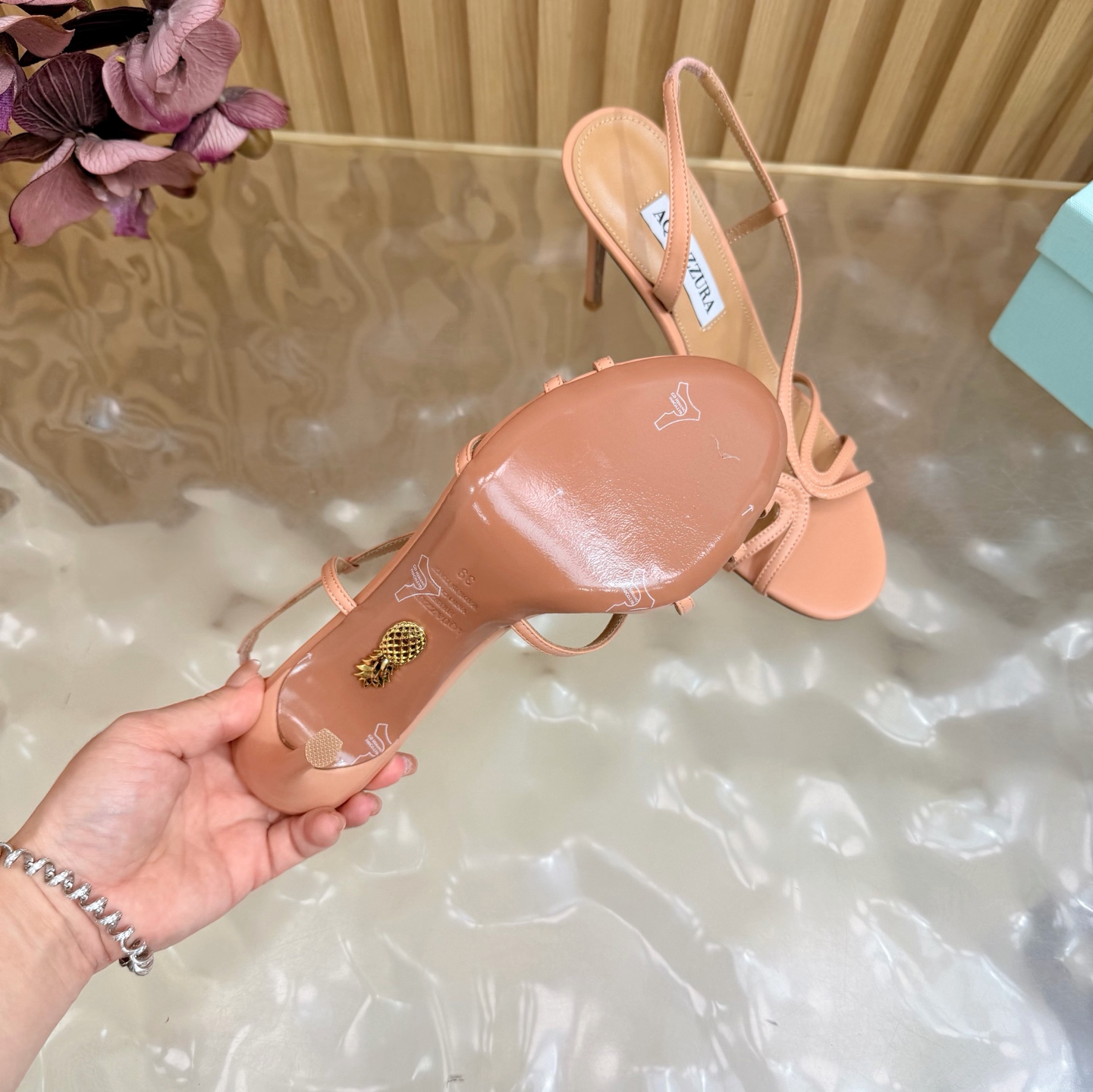 Designer Sandals