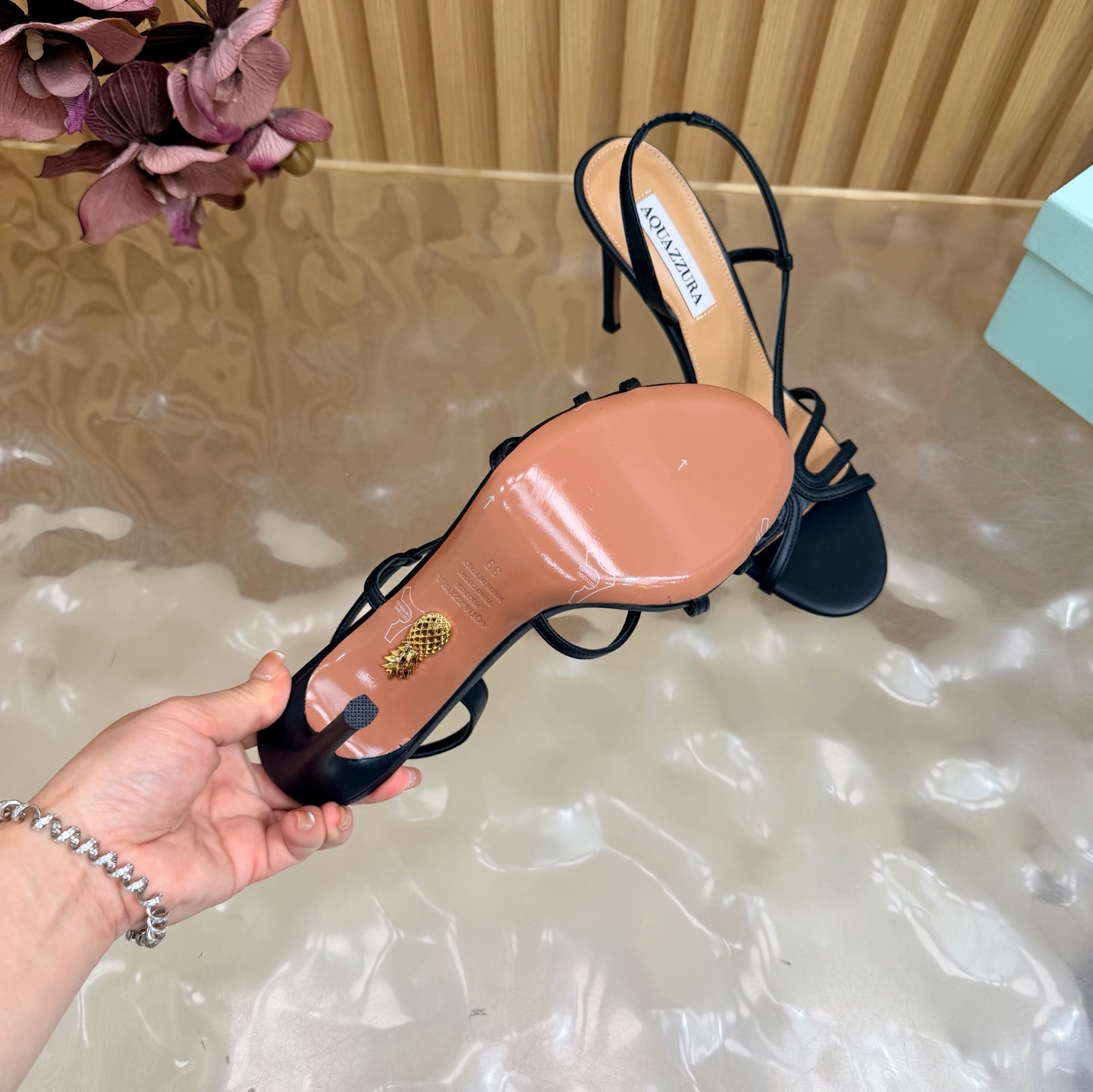 Designer Sandals