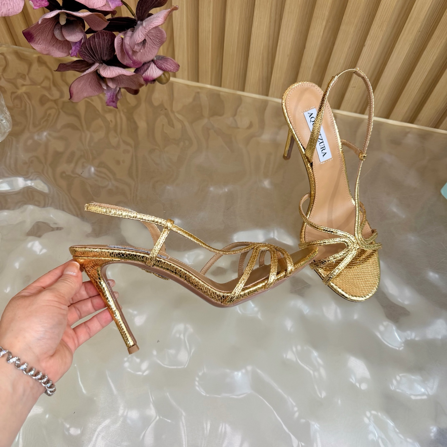 Designer Sandals
