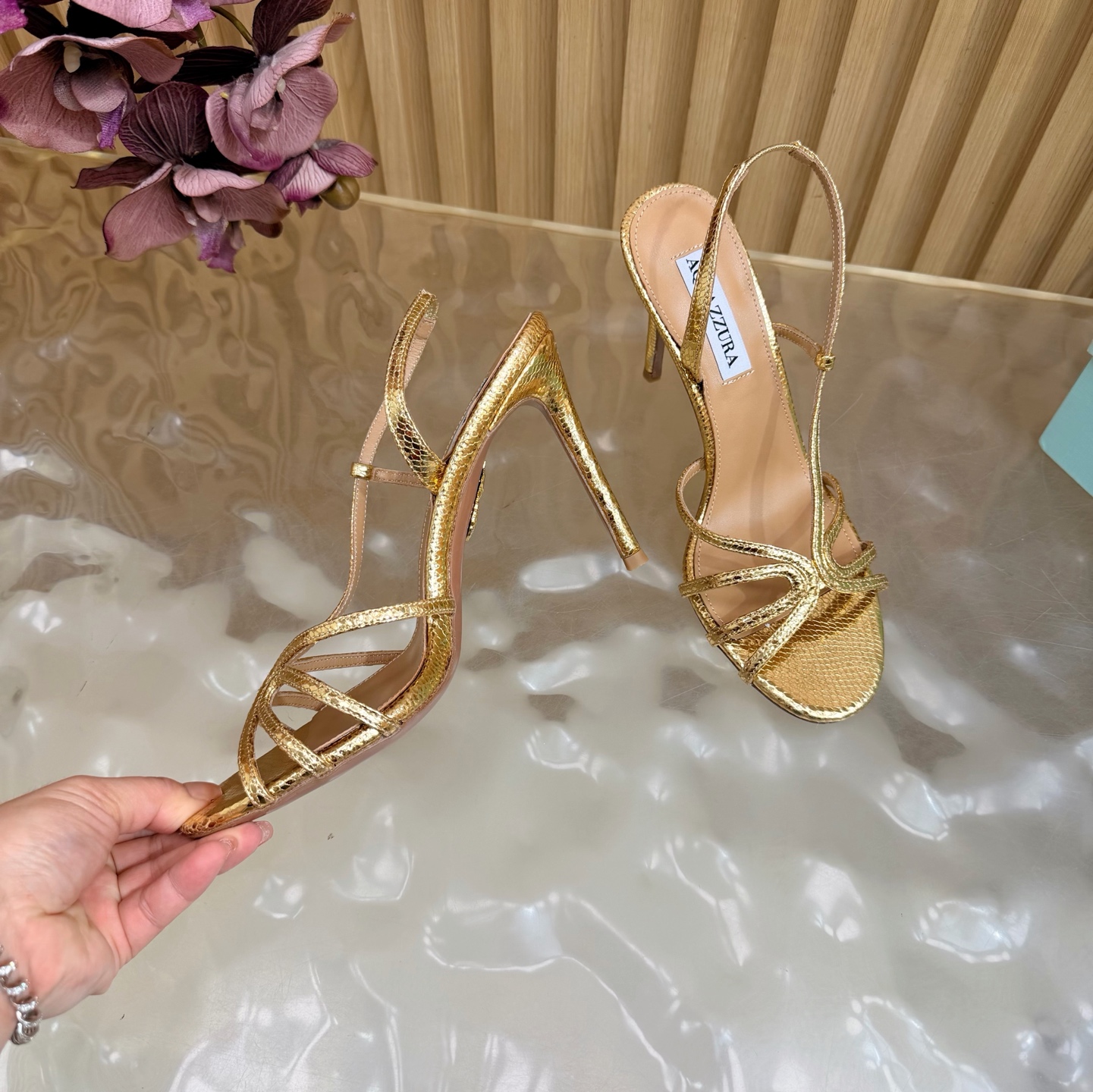 Designer Sandals