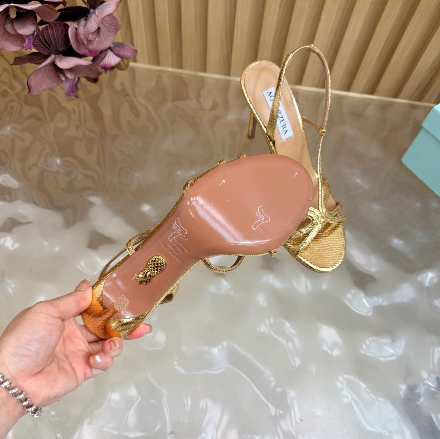 Designer Sandals