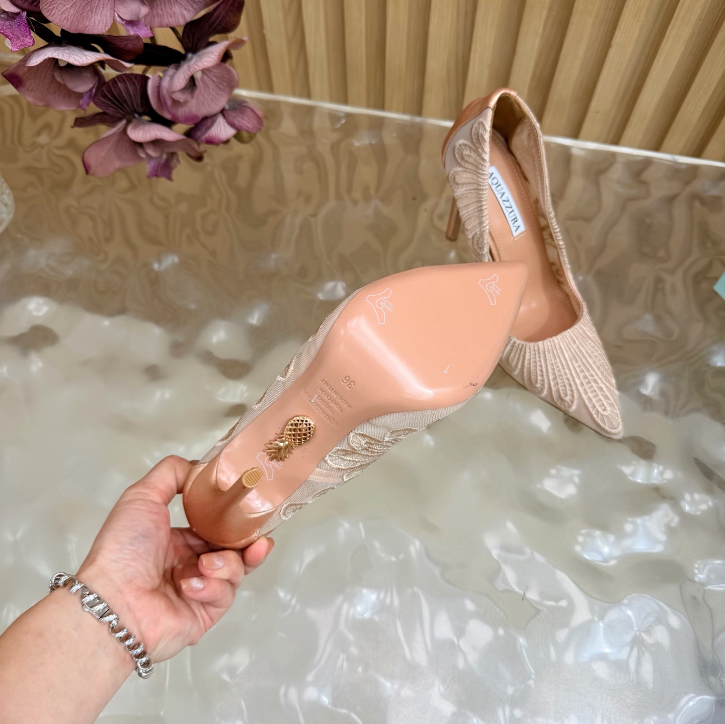 Designer Sandals