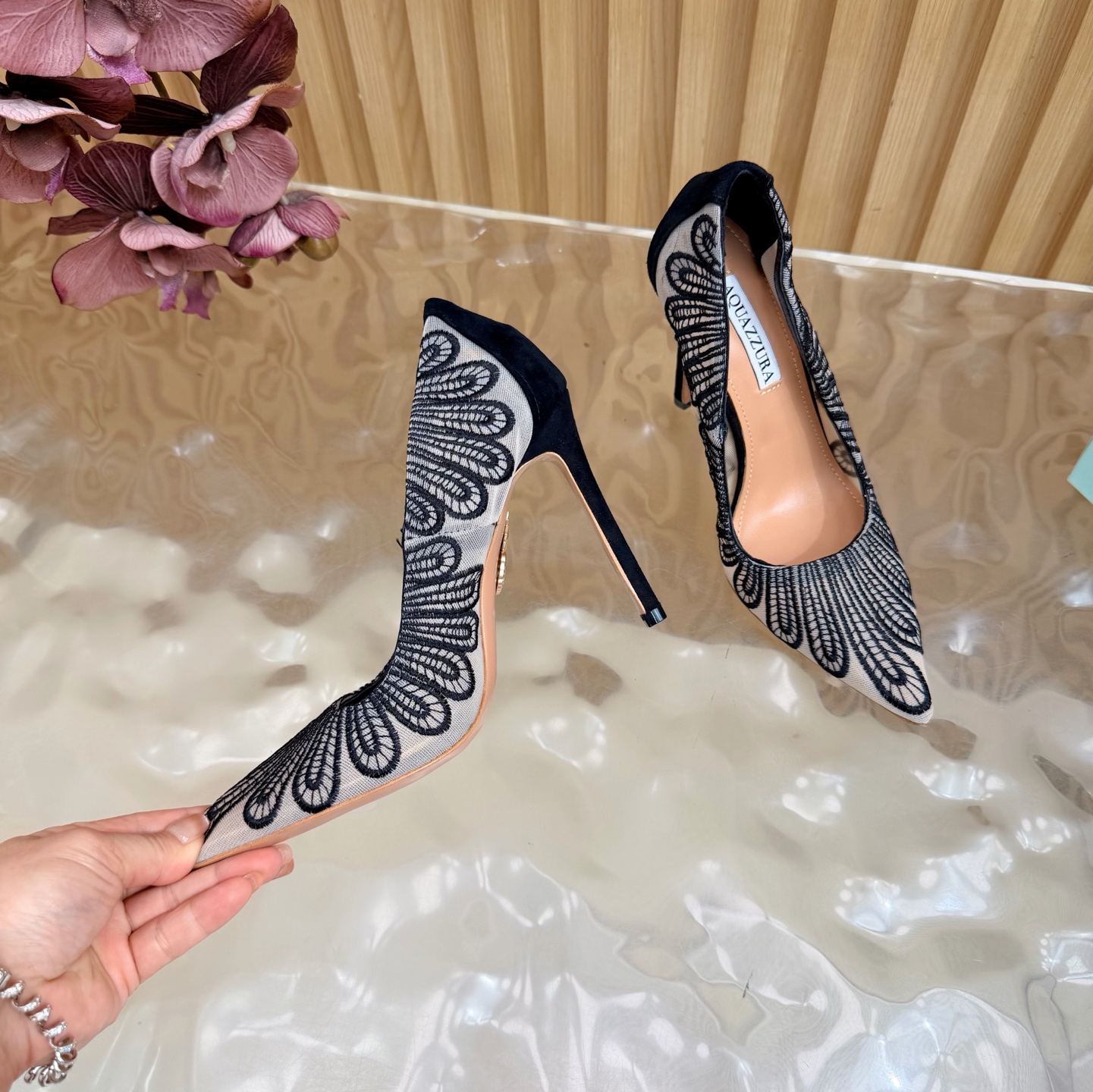 Designer Sandals