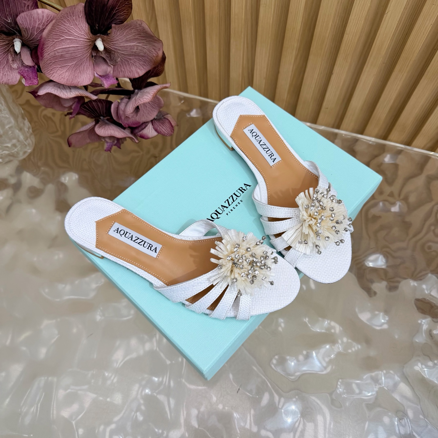 Designer Mules