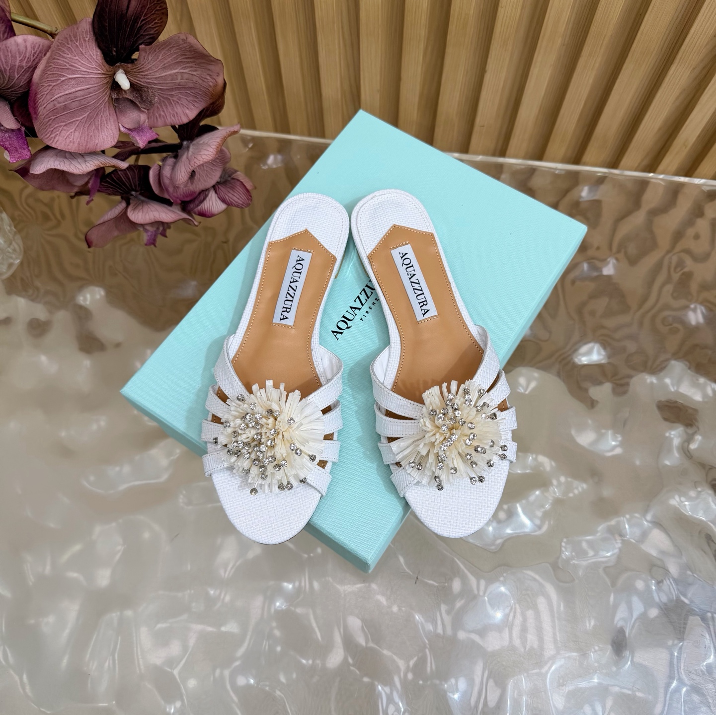 Designer Mules