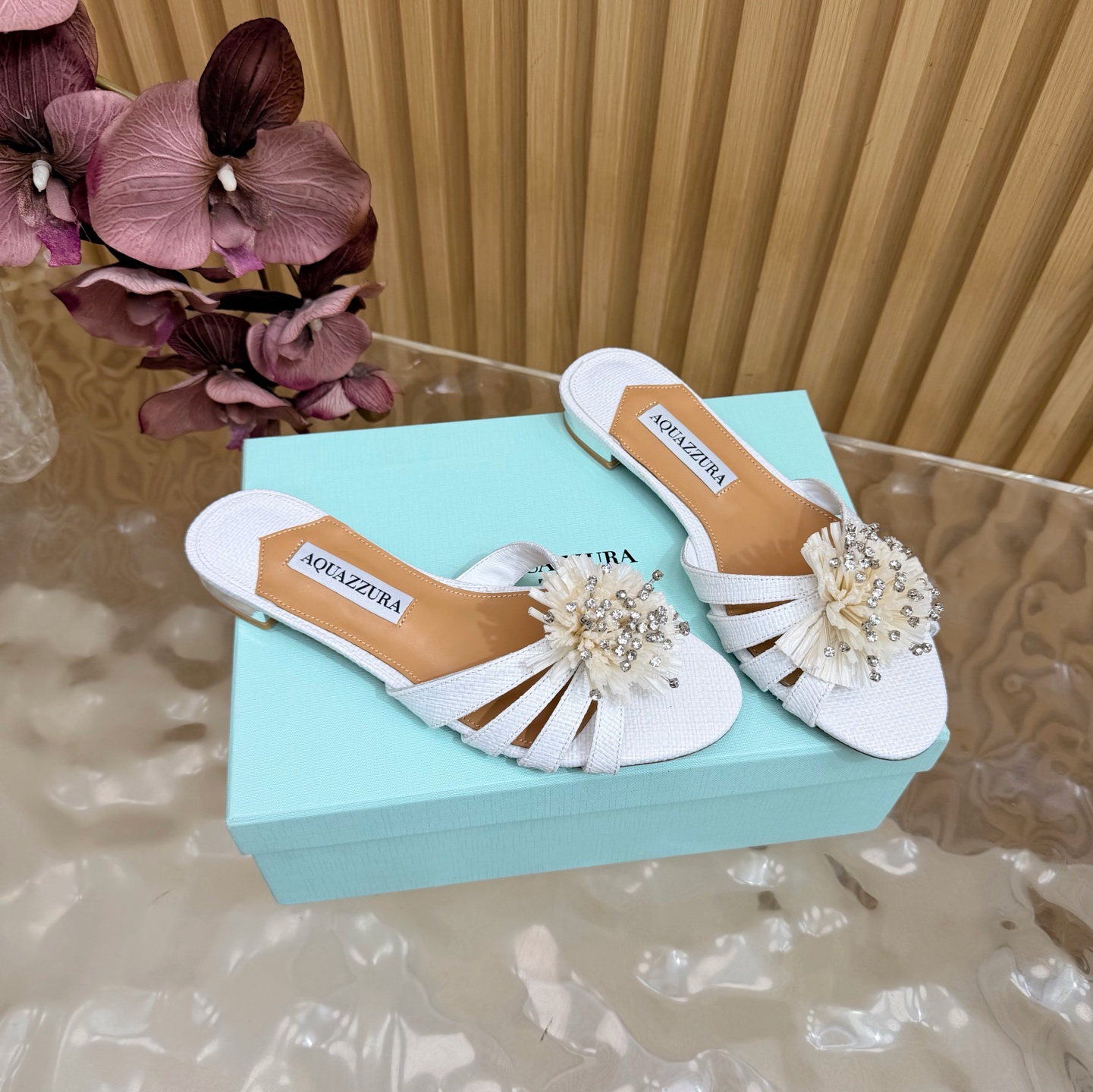 Designer Mules