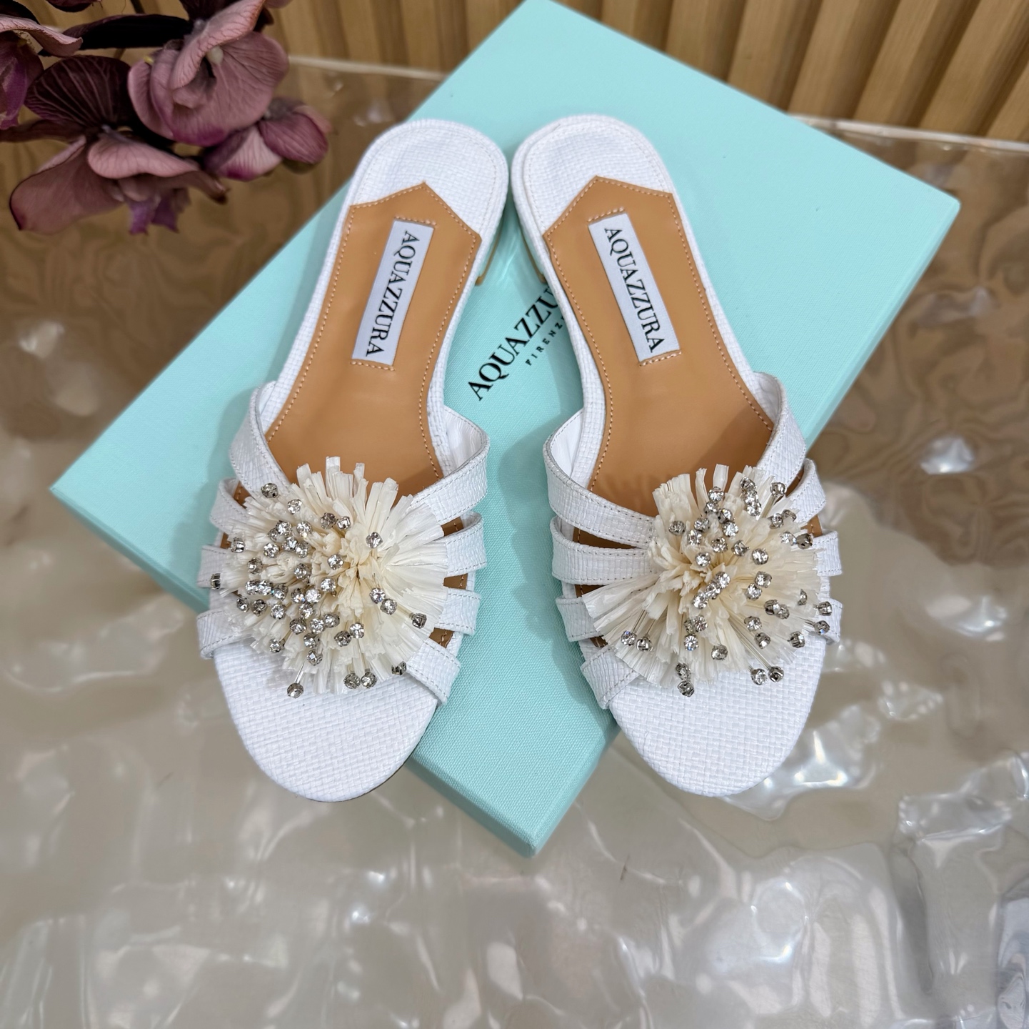 Designer Mules