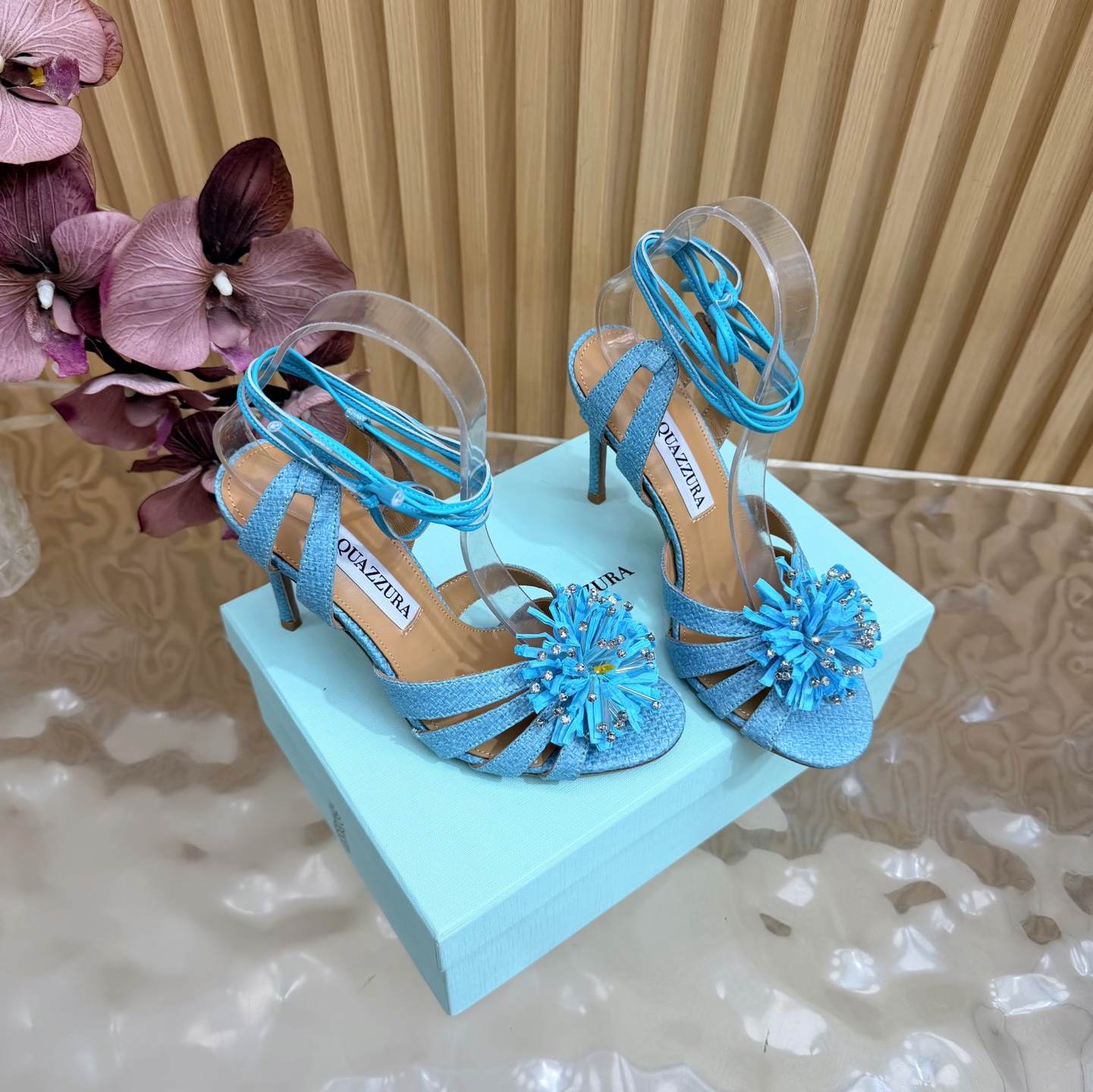 Designer Mules