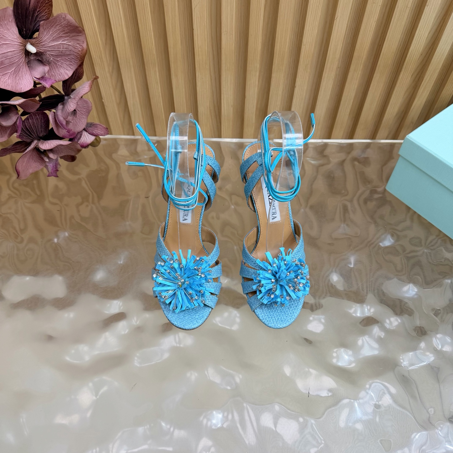 Designer Mules