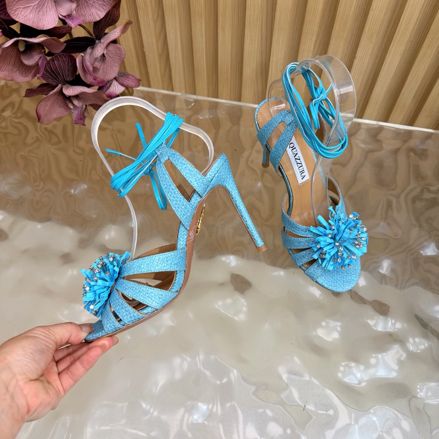 Designer Mules