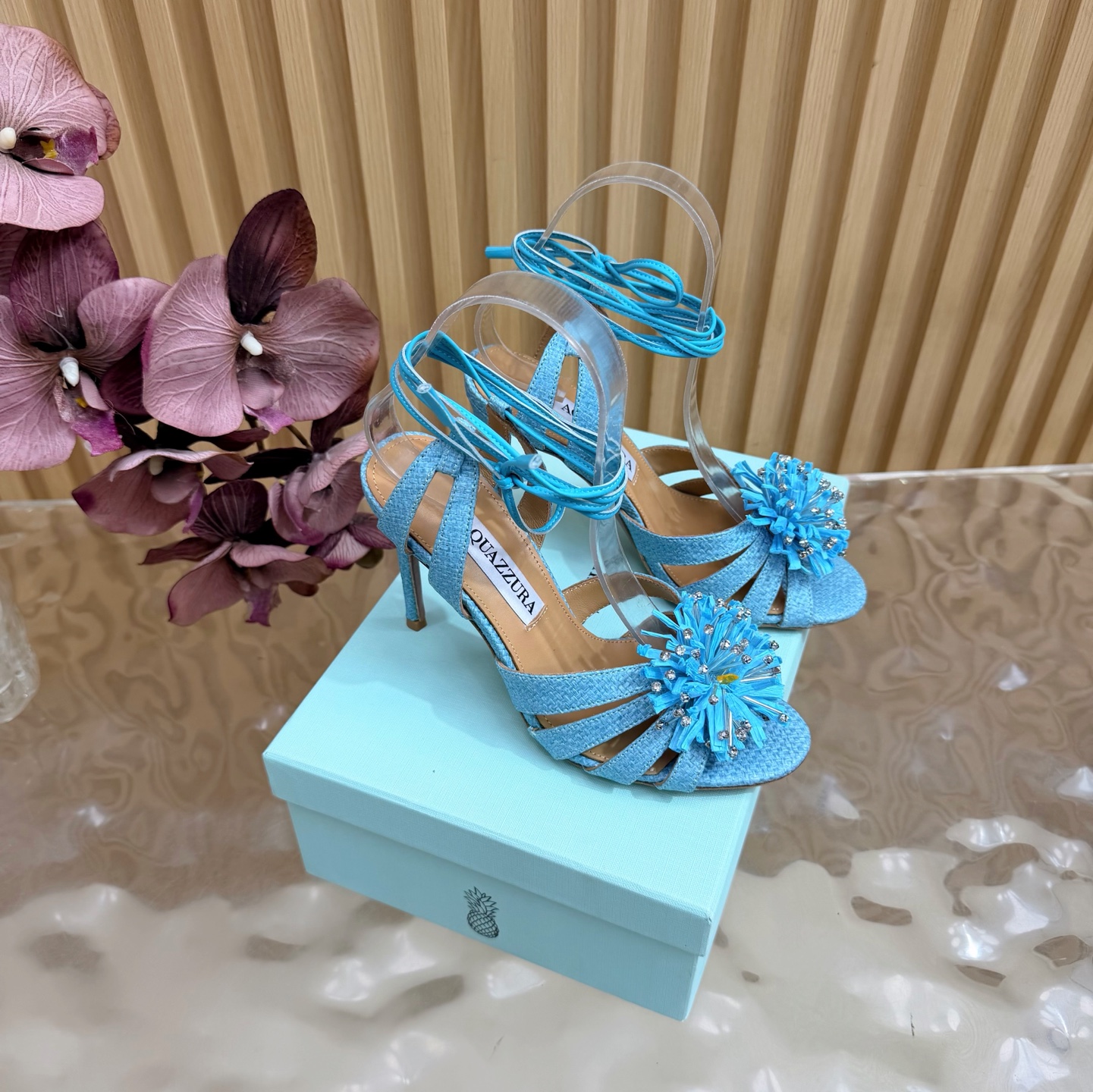 Designer Mules