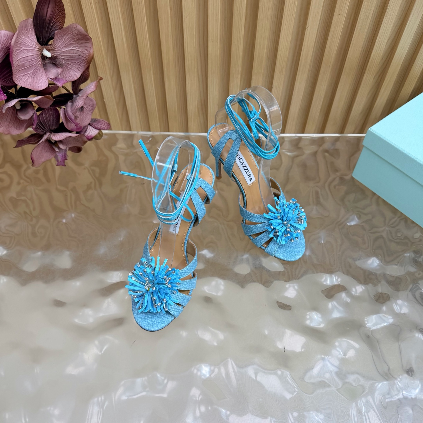 Designer Mules