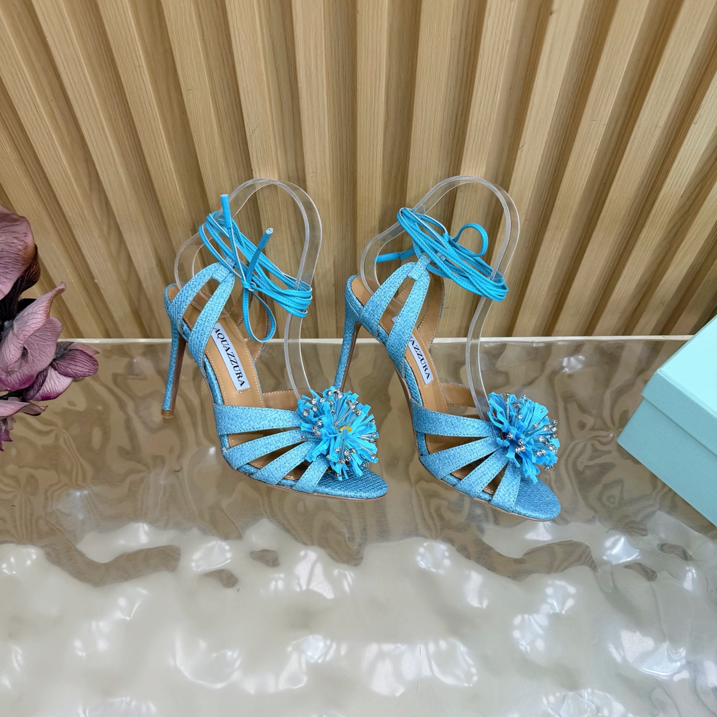 Designer Mules