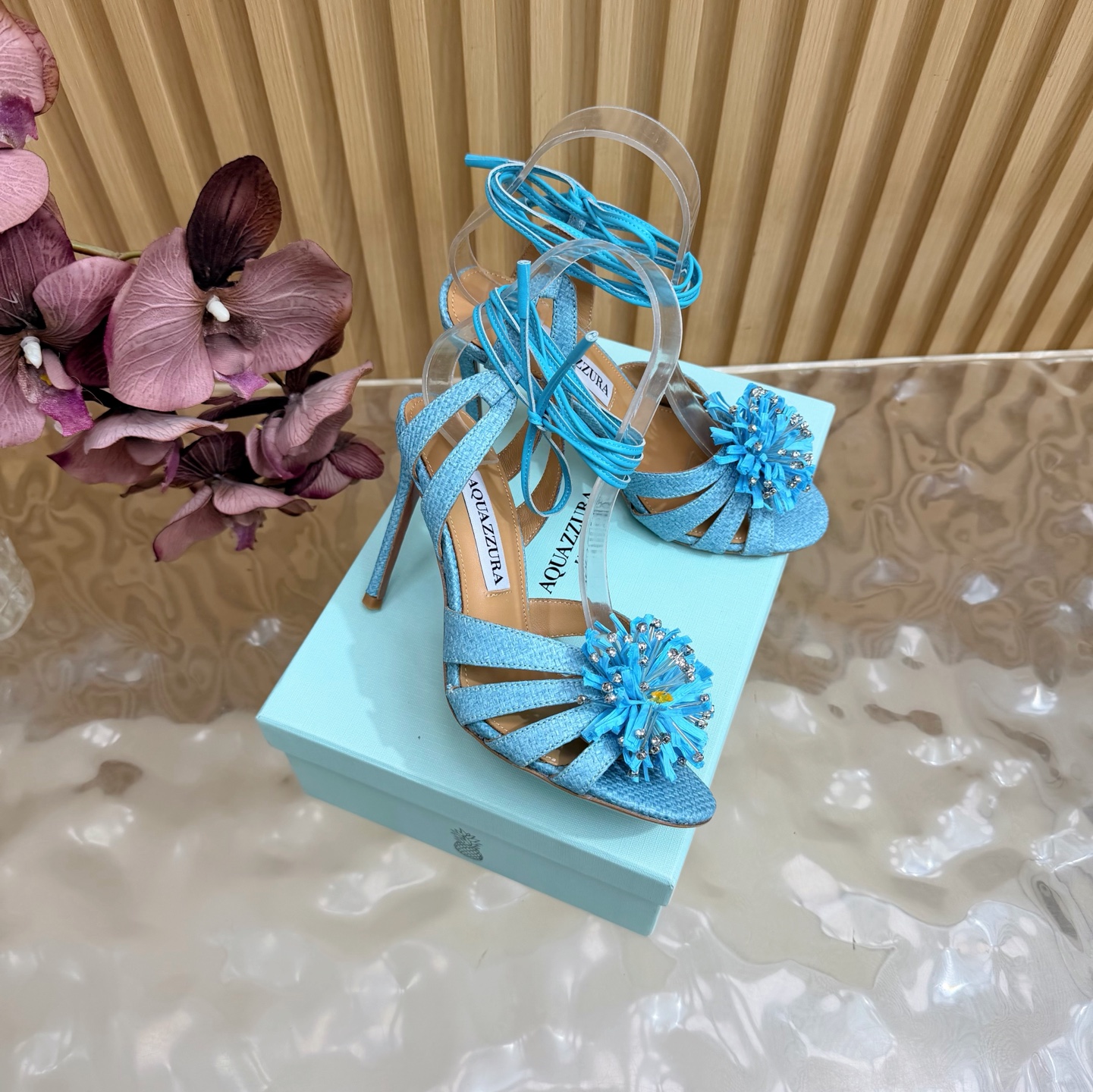 Designer Mules