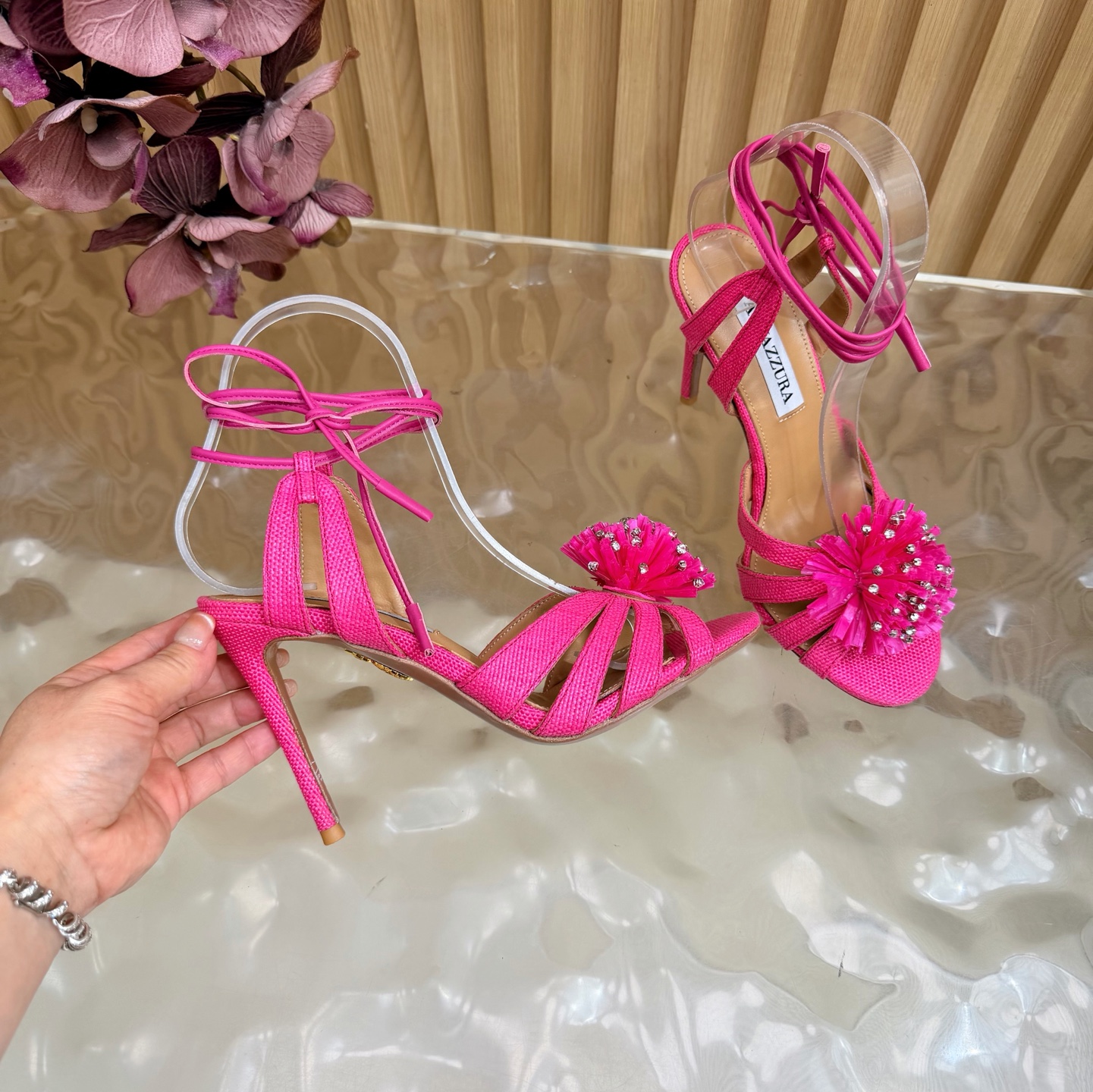 Designer Mules