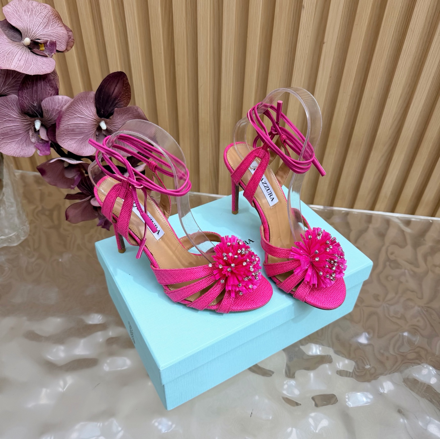 Designer Mules