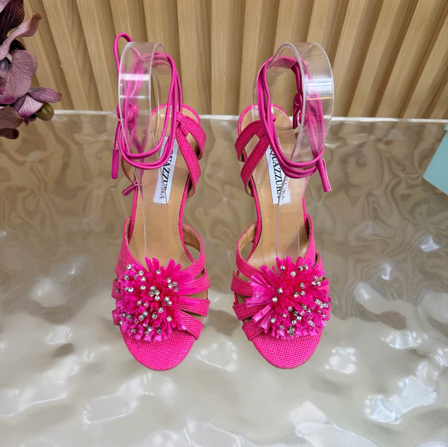 Designer Mules