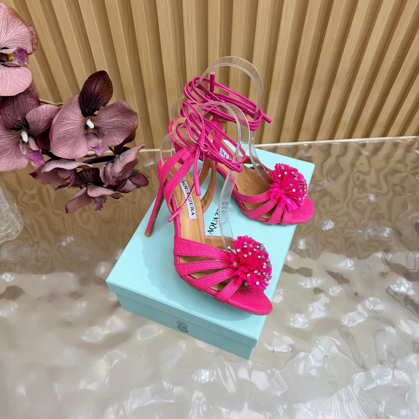 Designer Mules