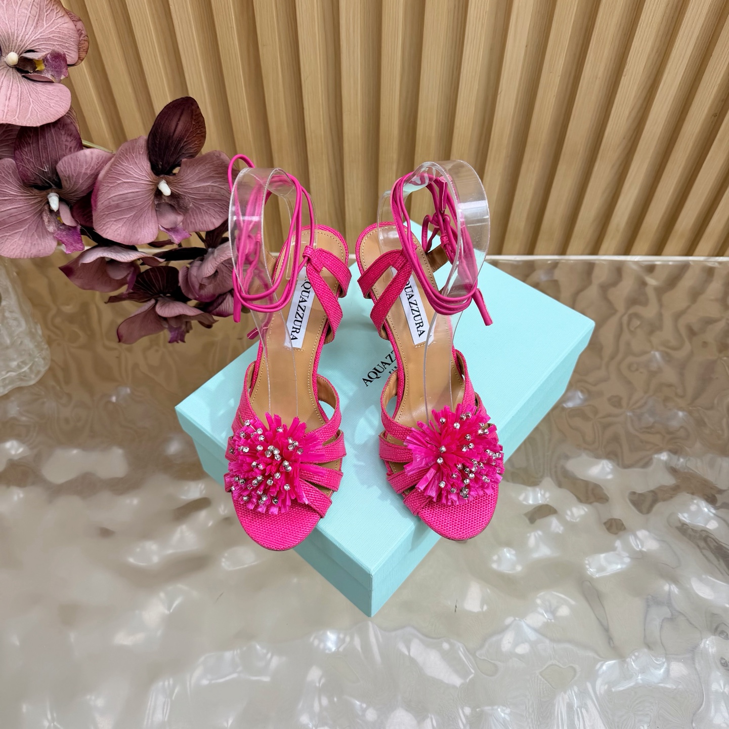 Designer Mules