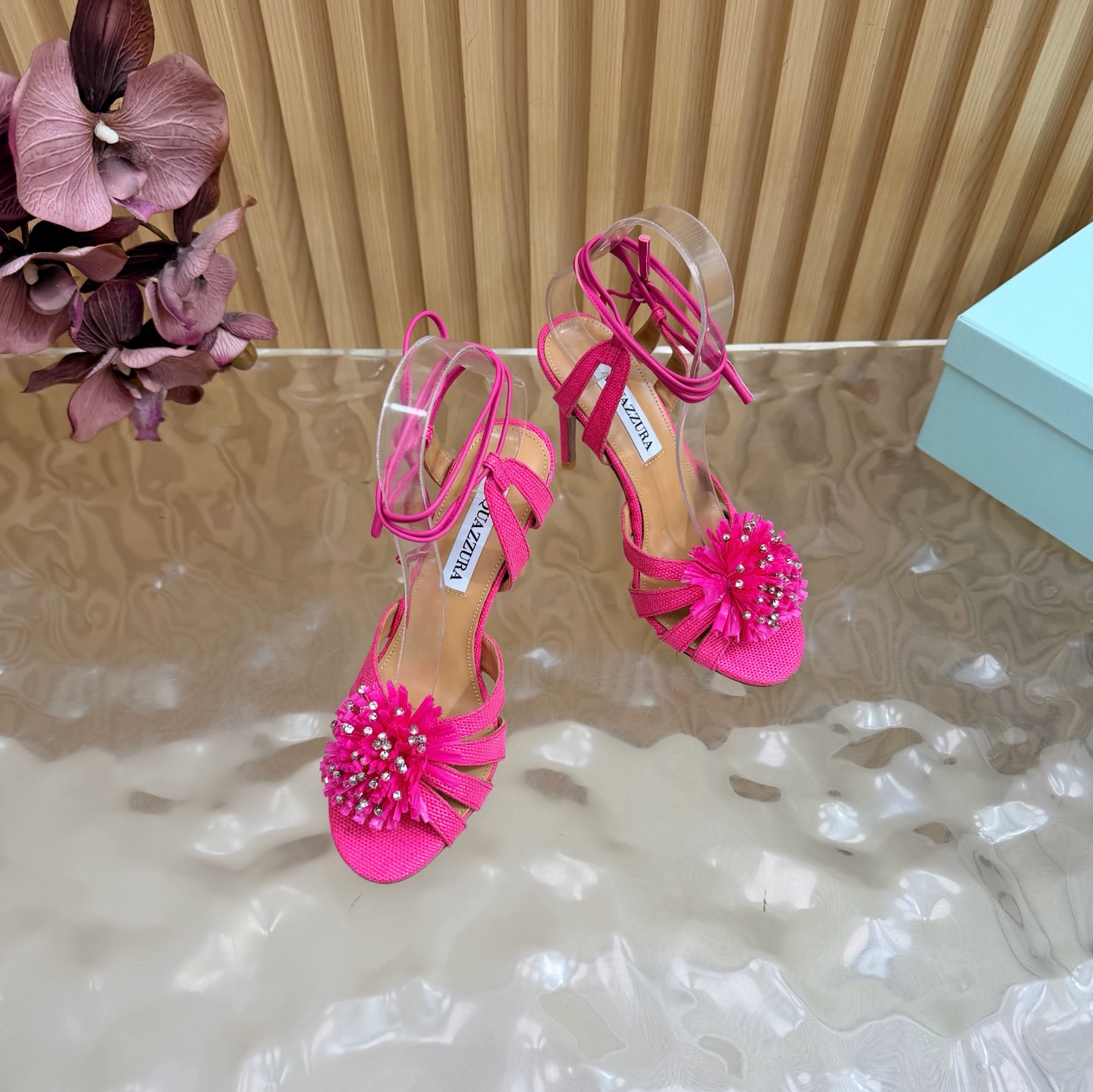 Designer Mules