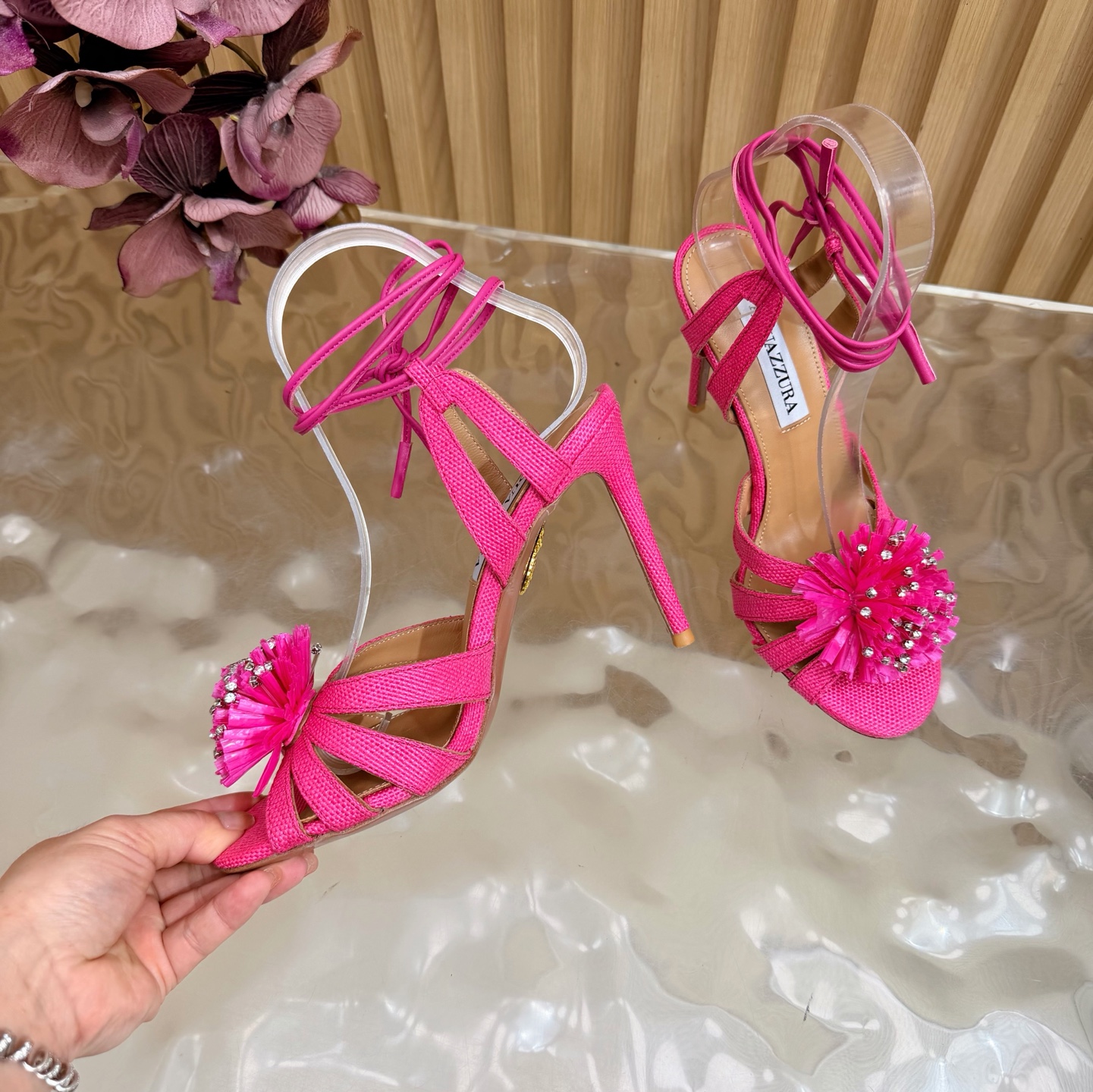 Designer Mules