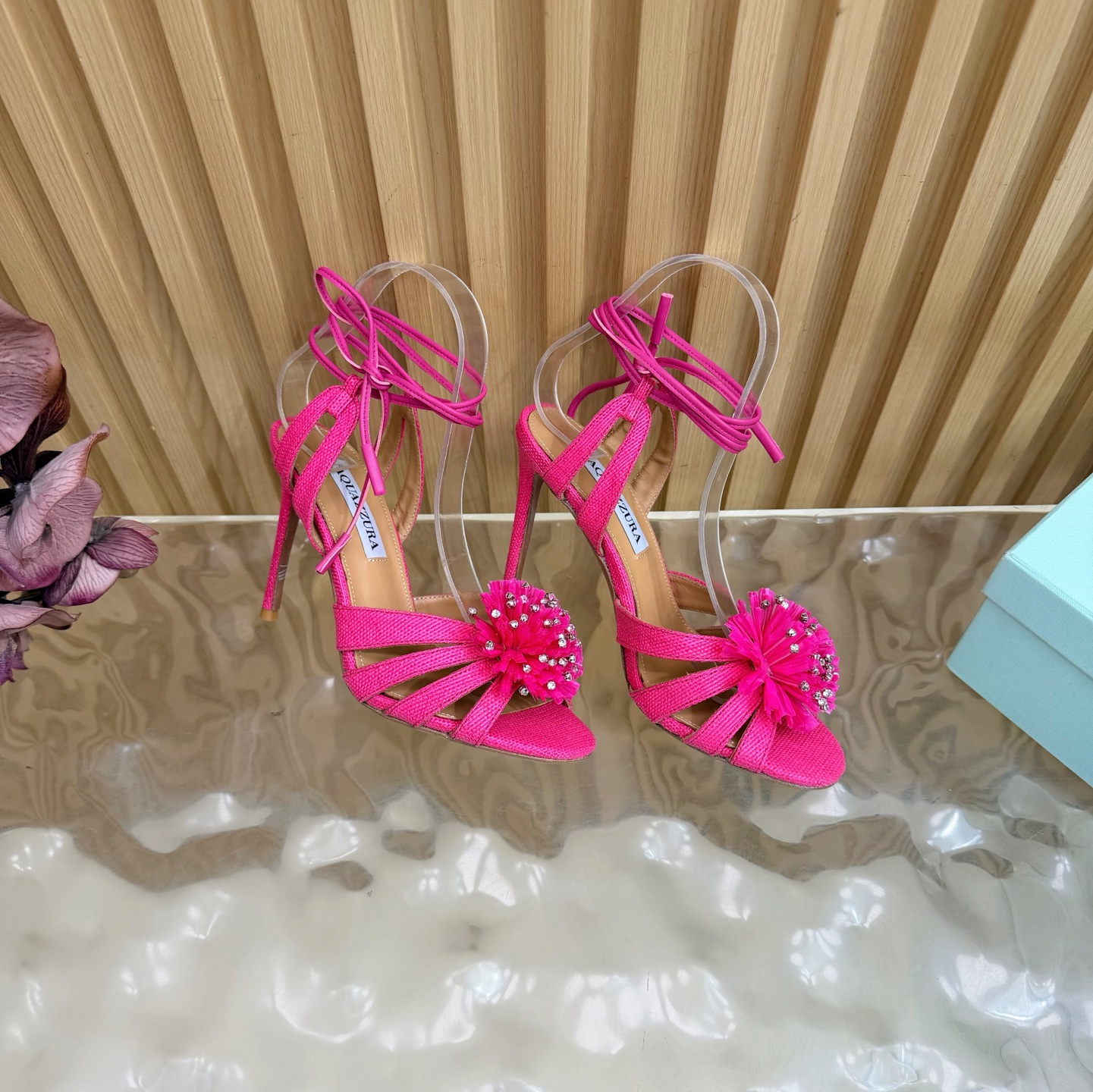 Designer Mules