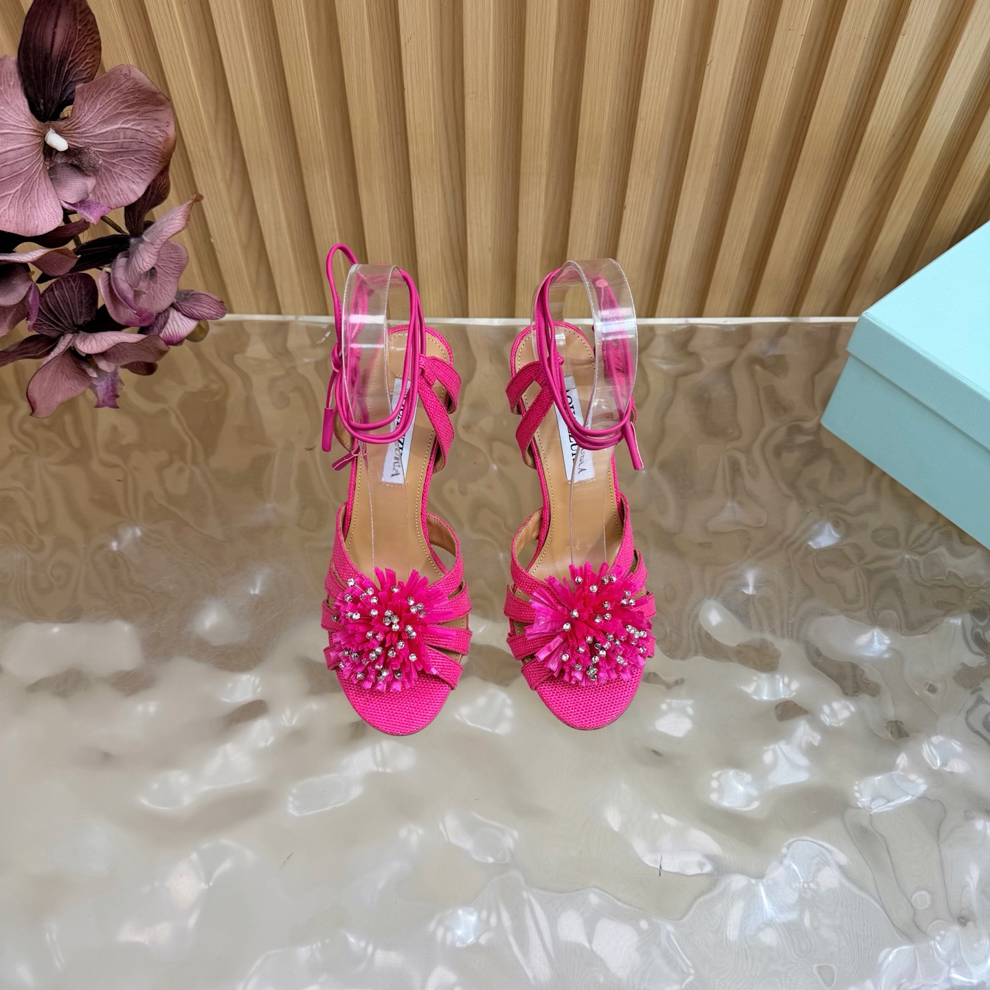 Designer Mules