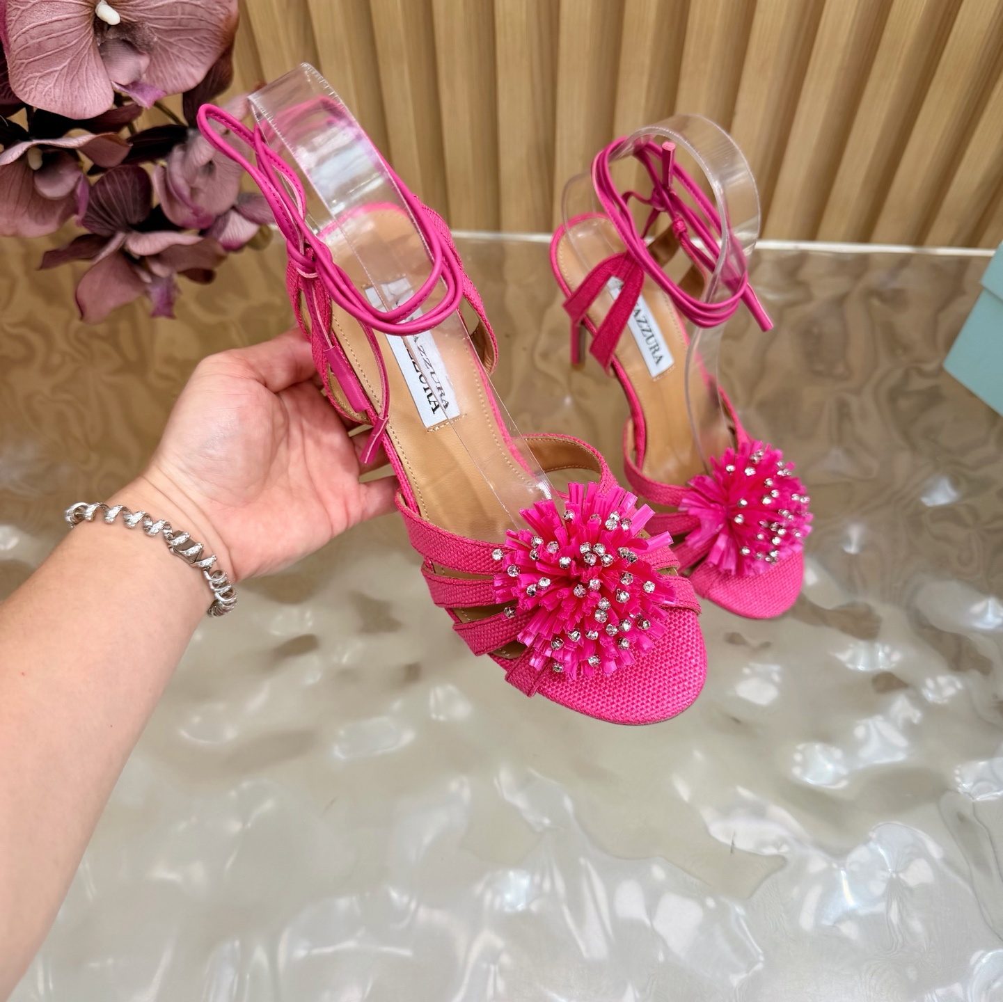 Designer Mules