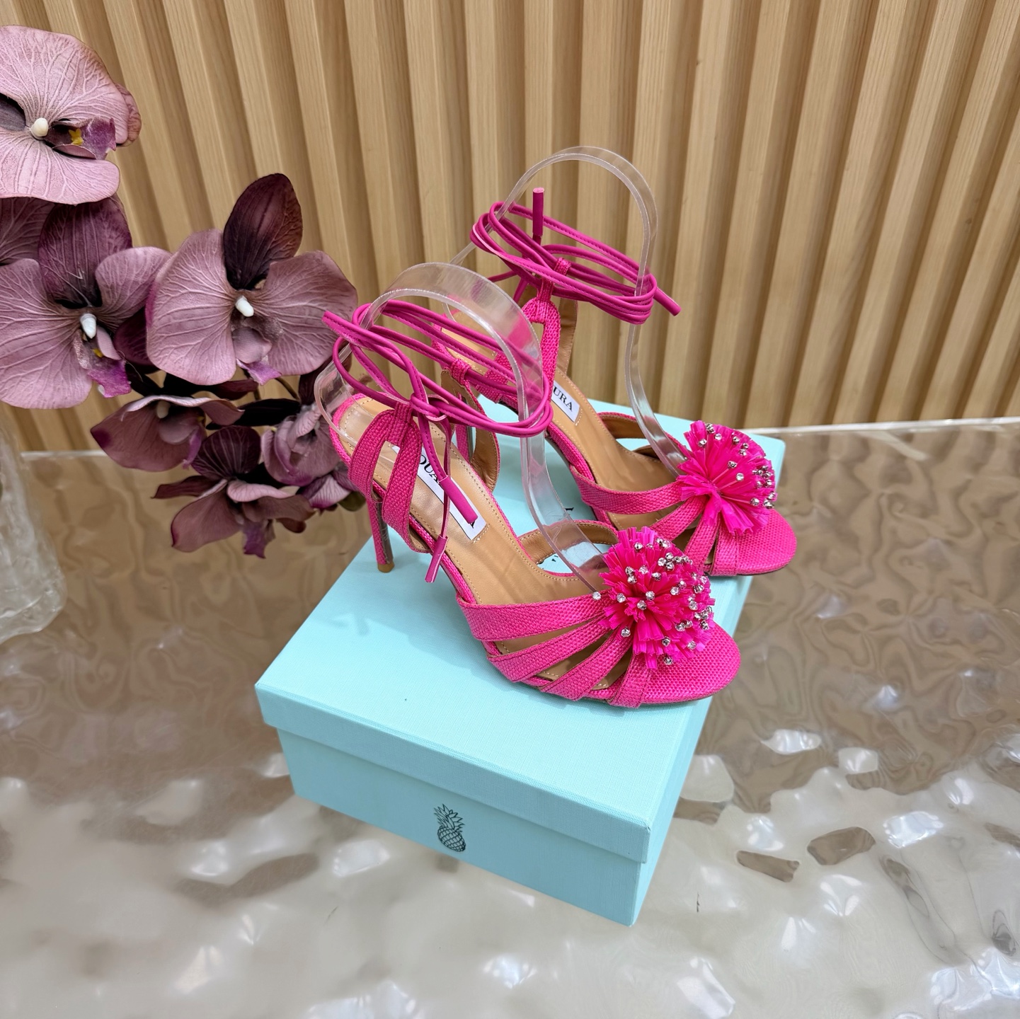 Designer Mules