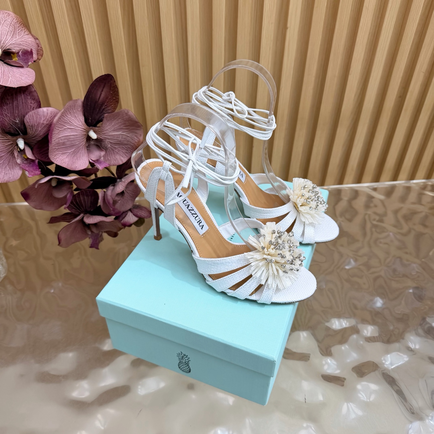 Designer Mules