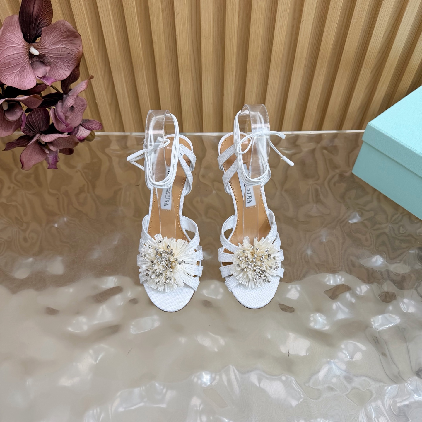 Designer Mules