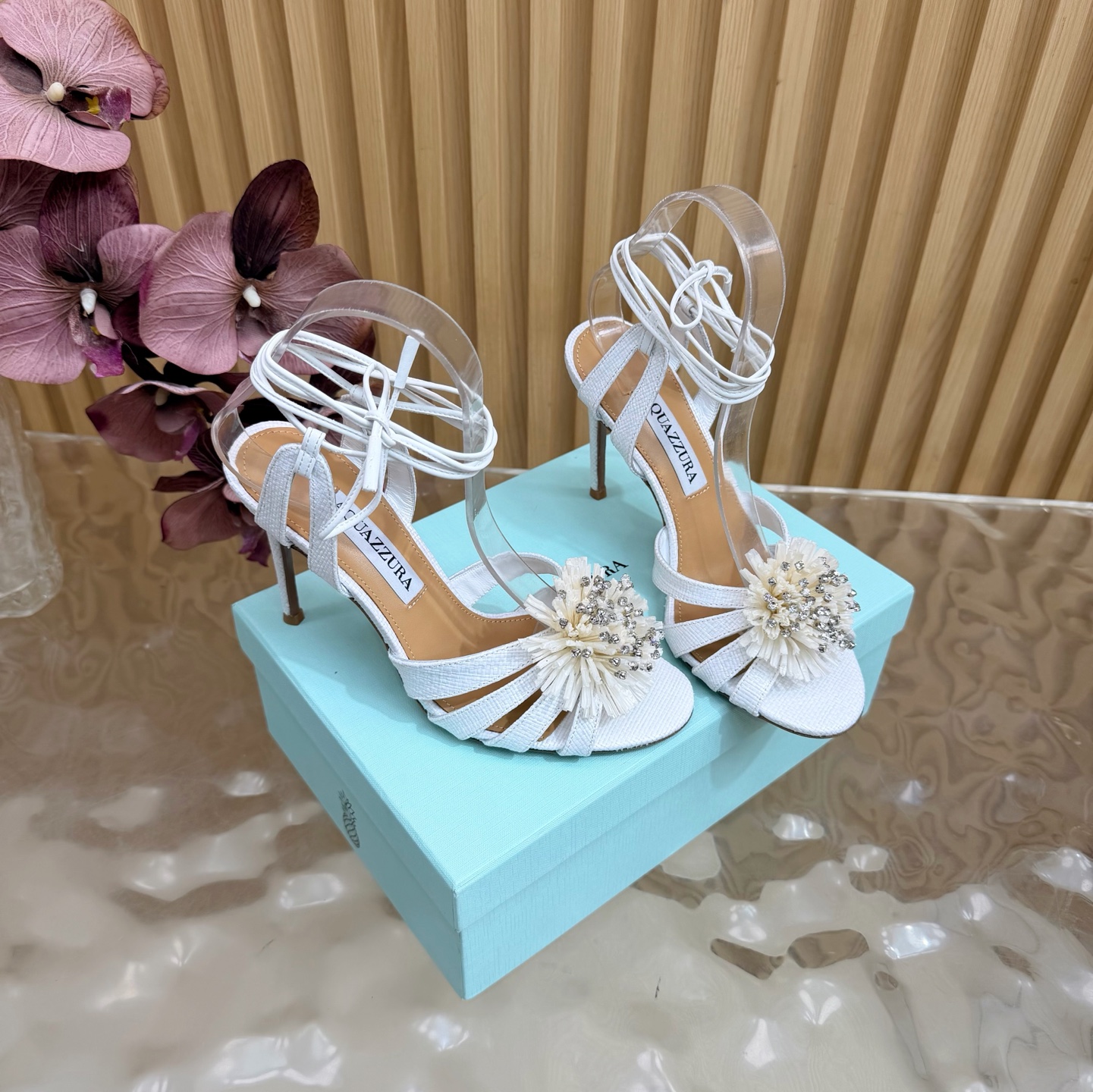 Designer Mules