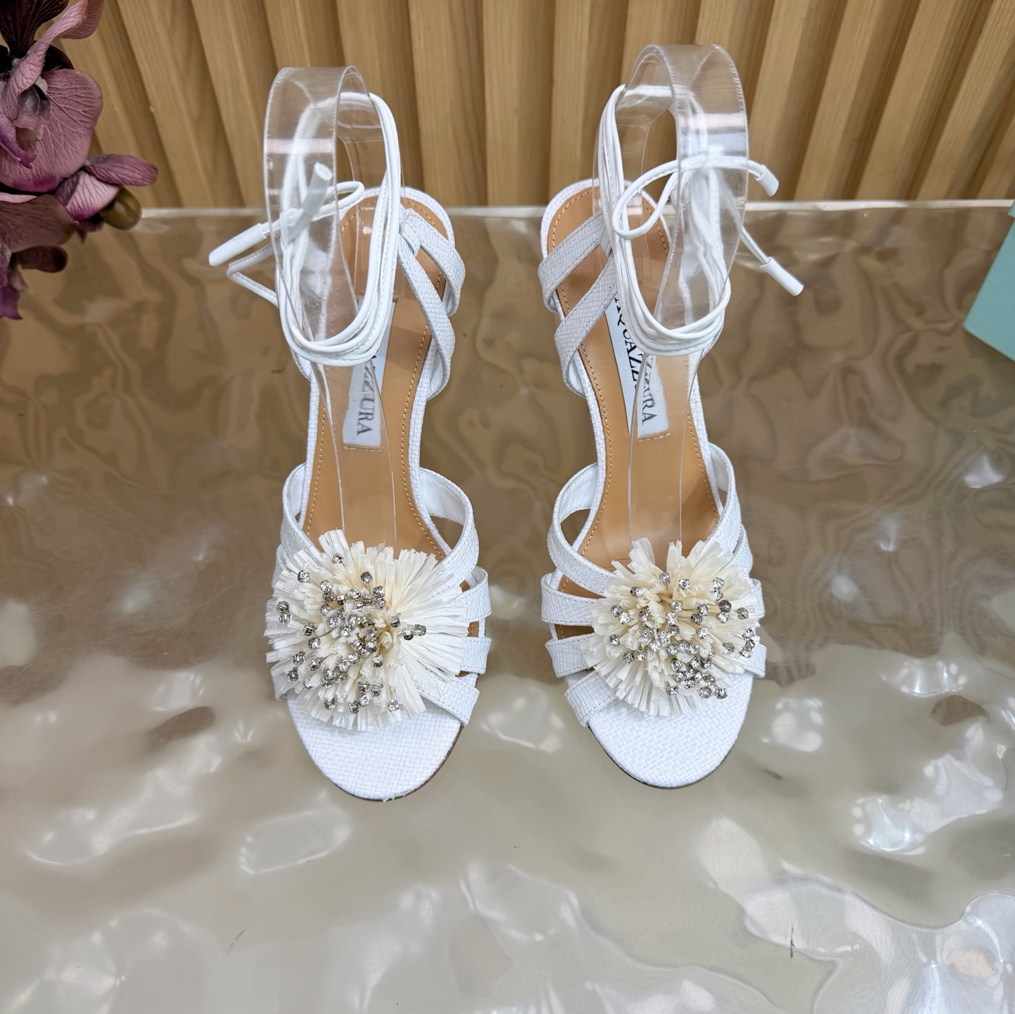 Designer Mules