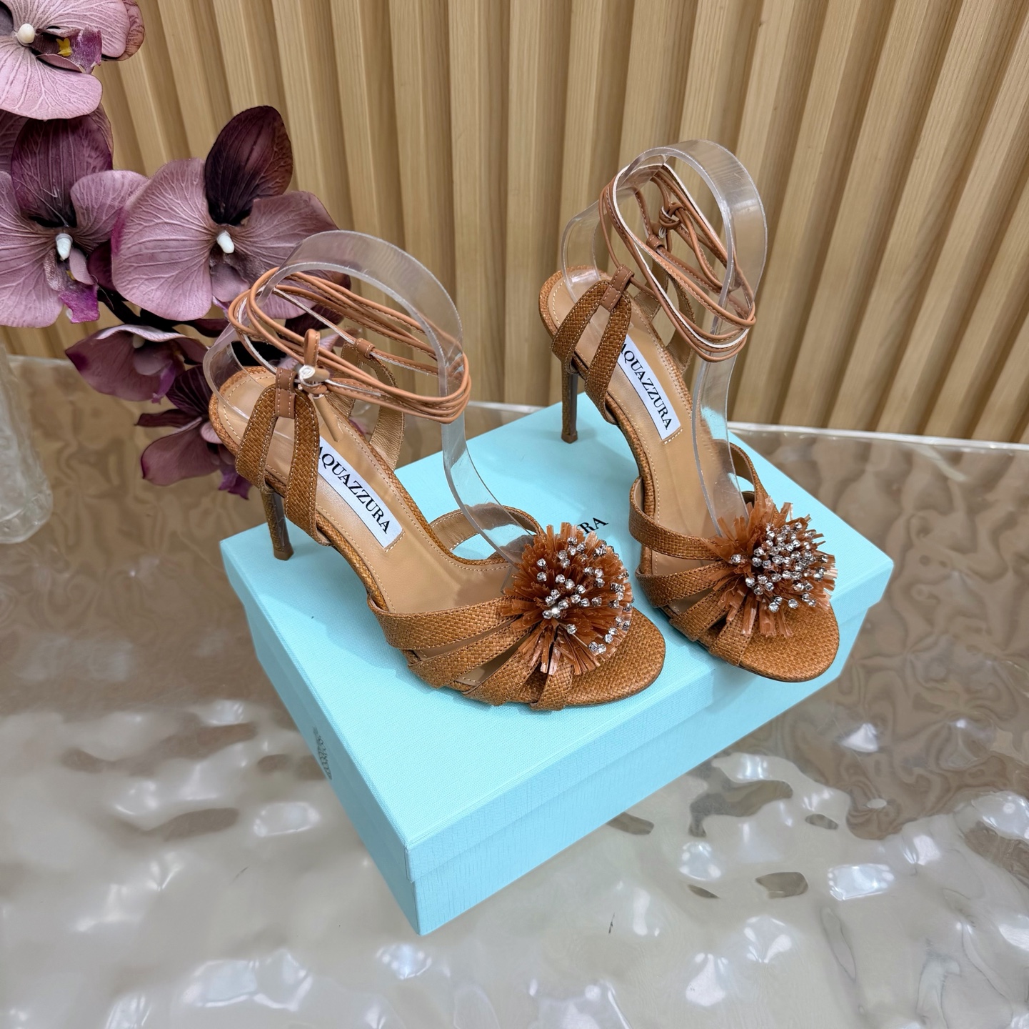 Designer Mules