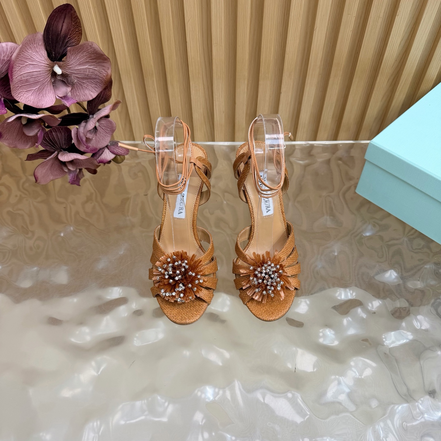Designer Mules
