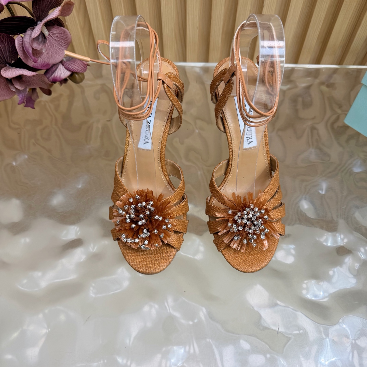 Designer Mules