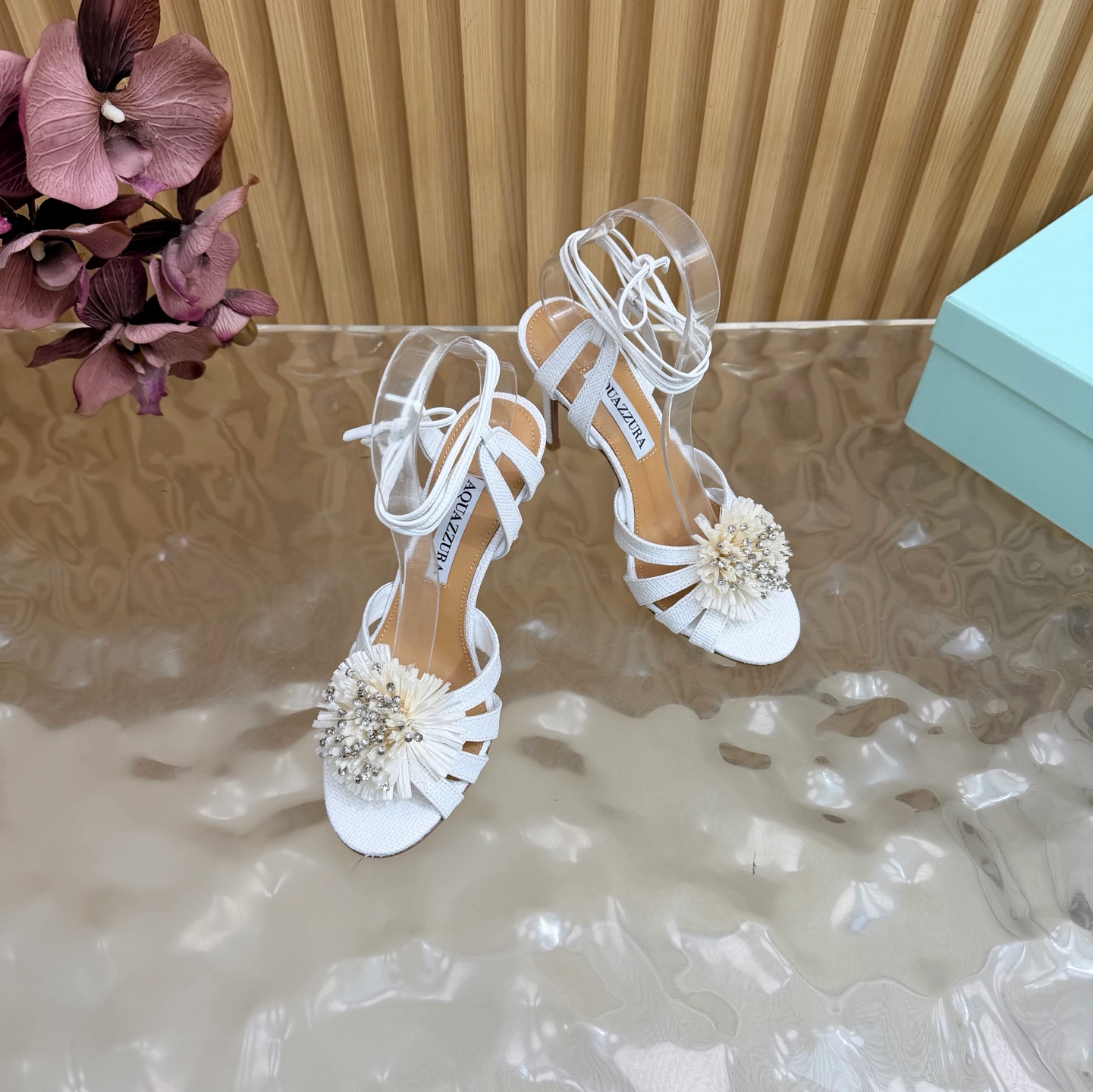 Designer Mules