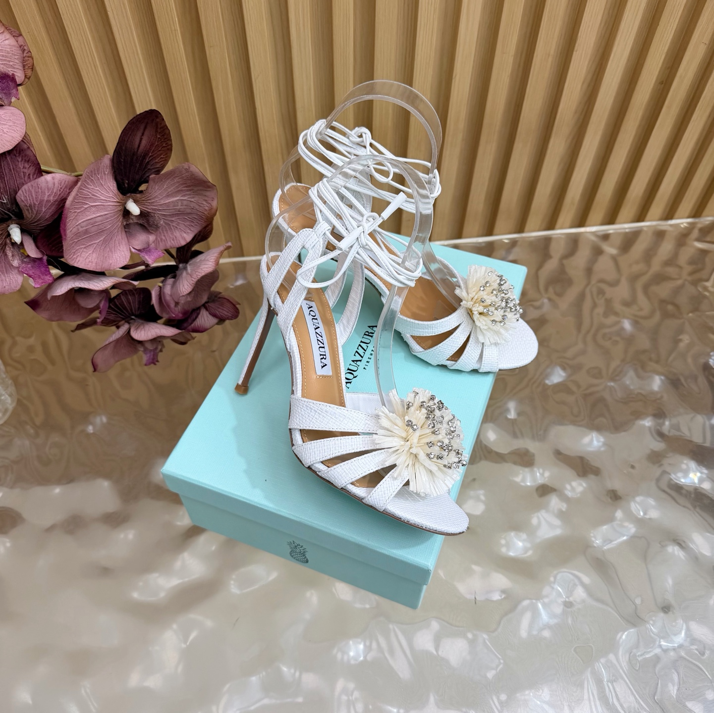Designer Mules