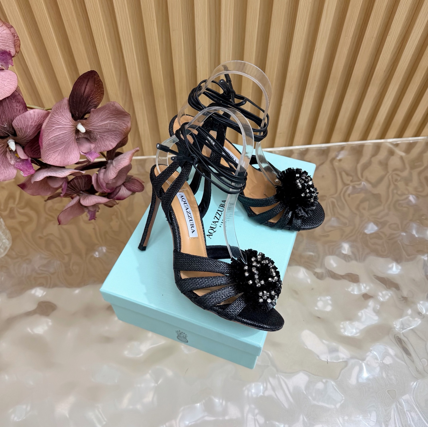 Designer Mules