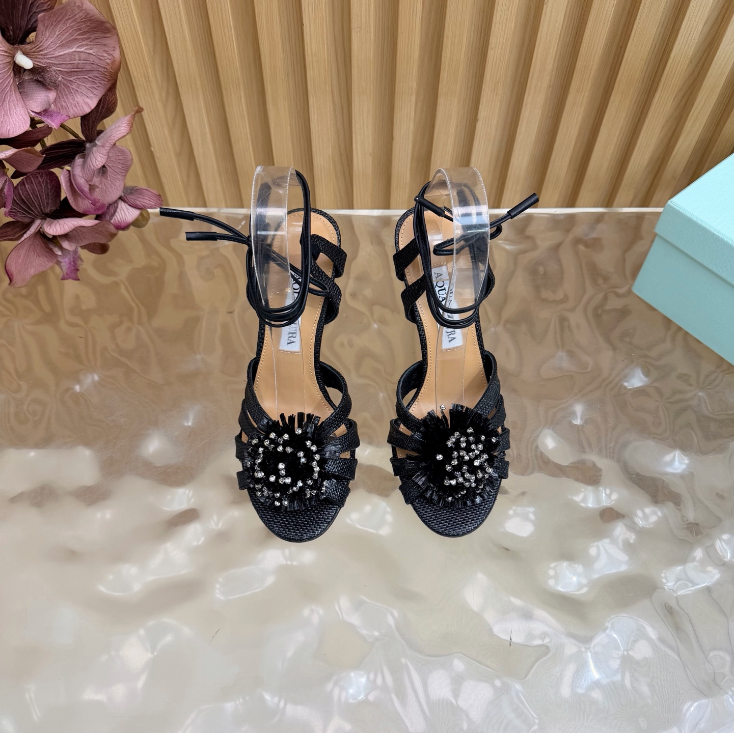 Designer Mules