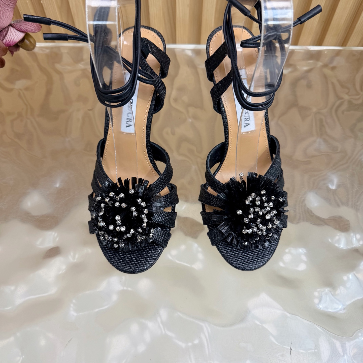 Designer Mules