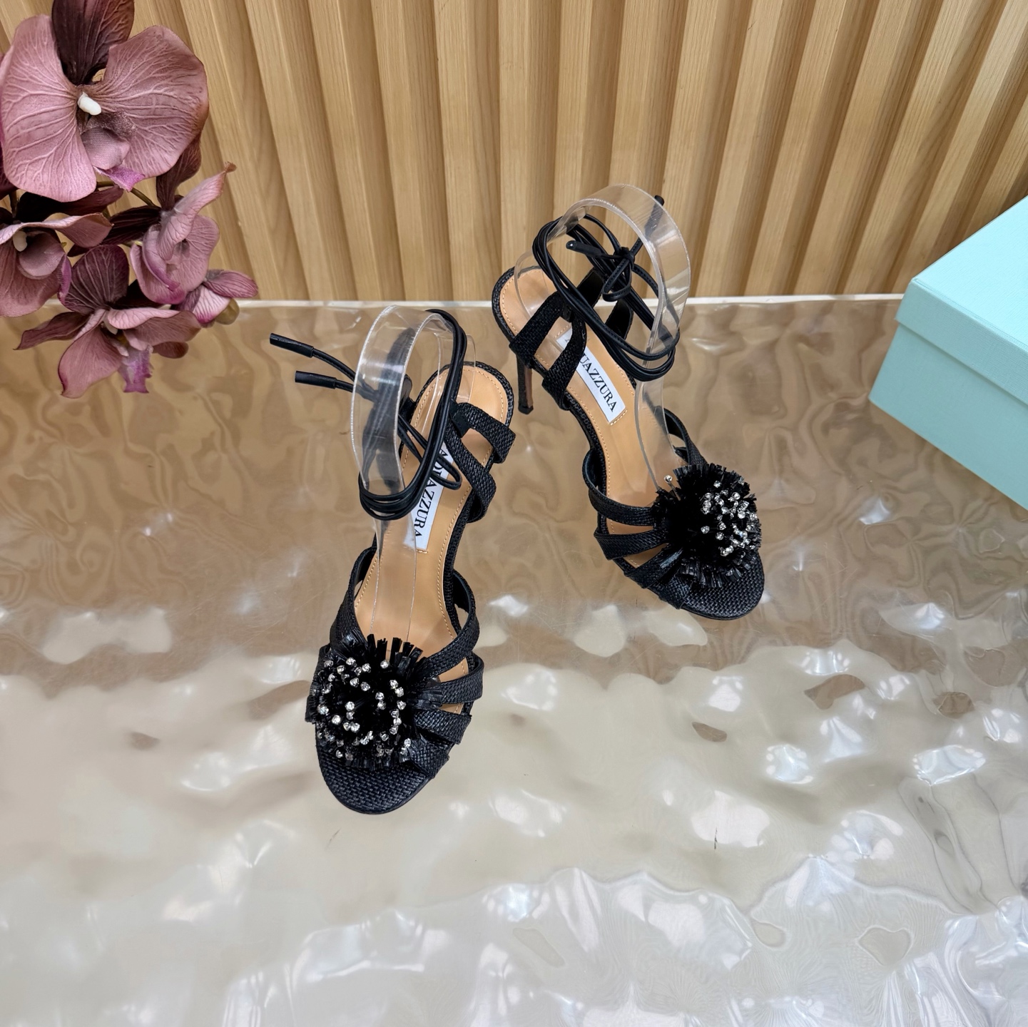 Designer Mules