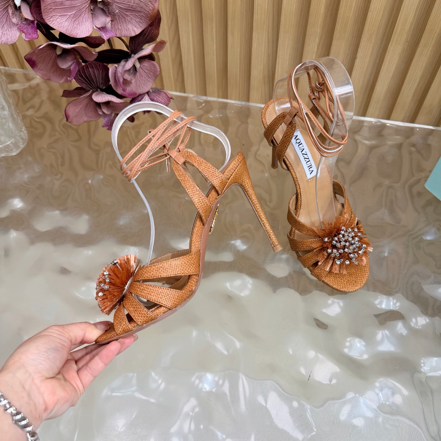 Designer Mules