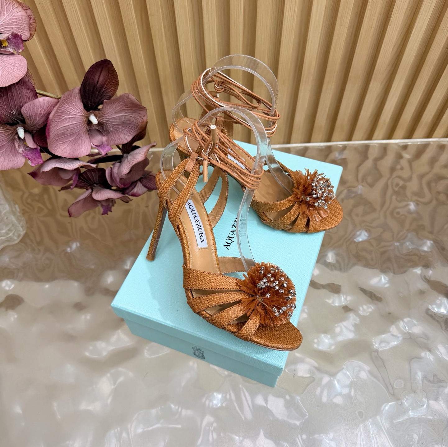 Designer Mules