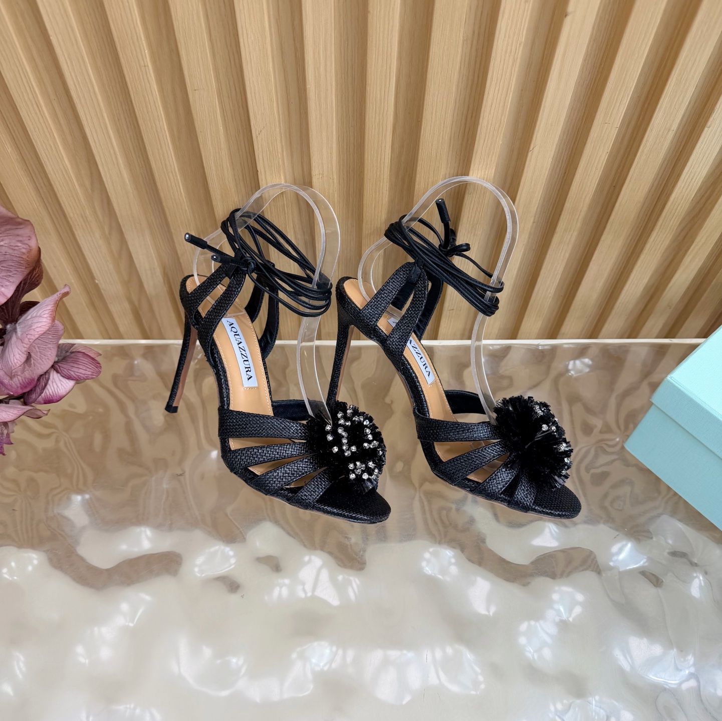 Designer Mules