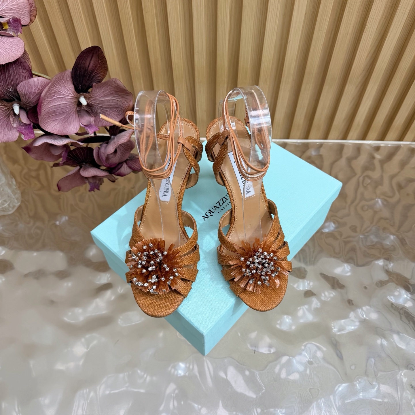 Designer Mules