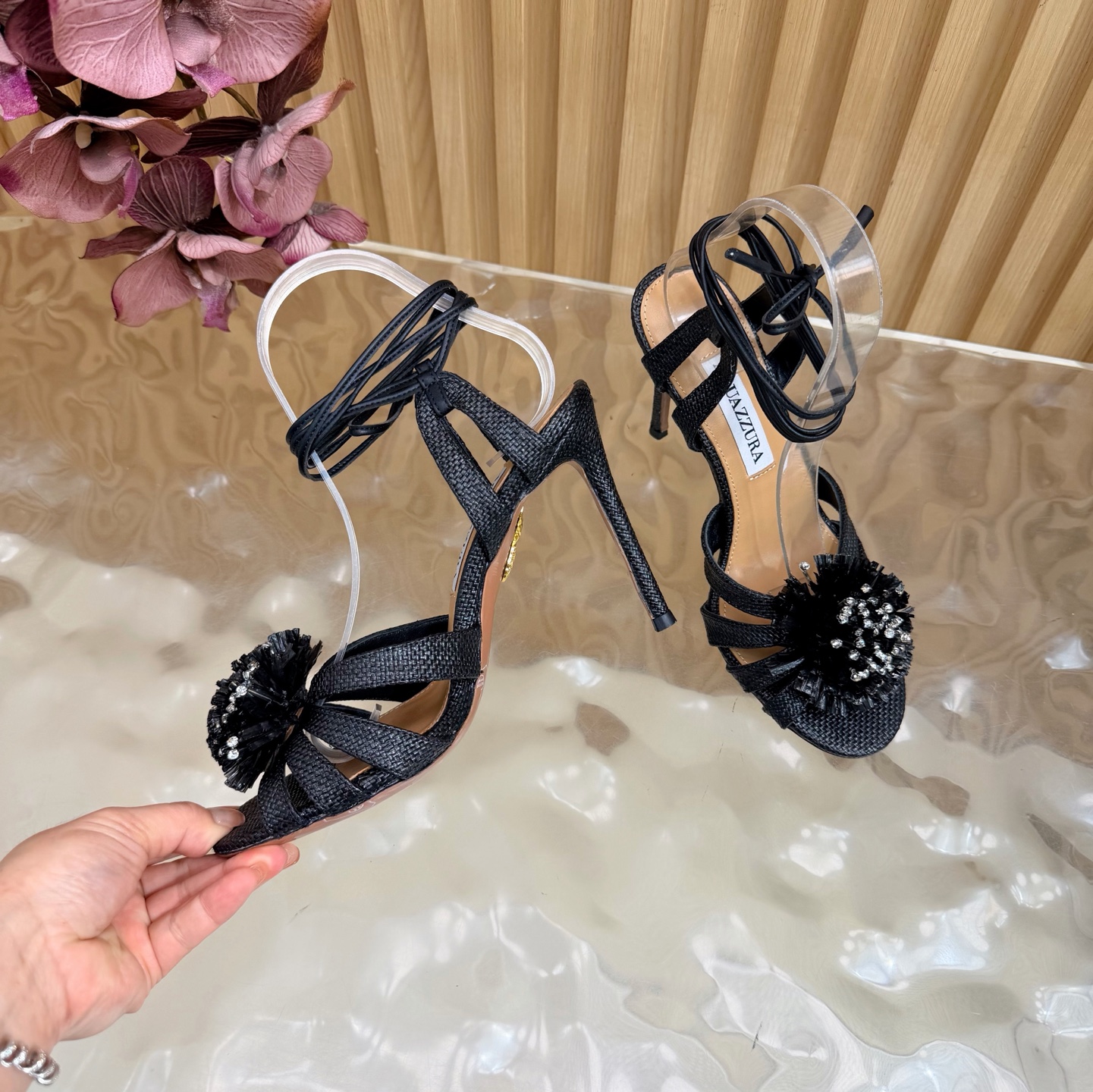 Designer Mules